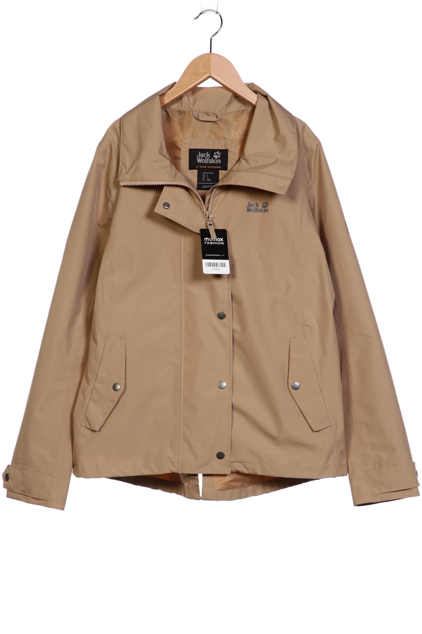 

Jack Wolfskin Damen Jacke, beige