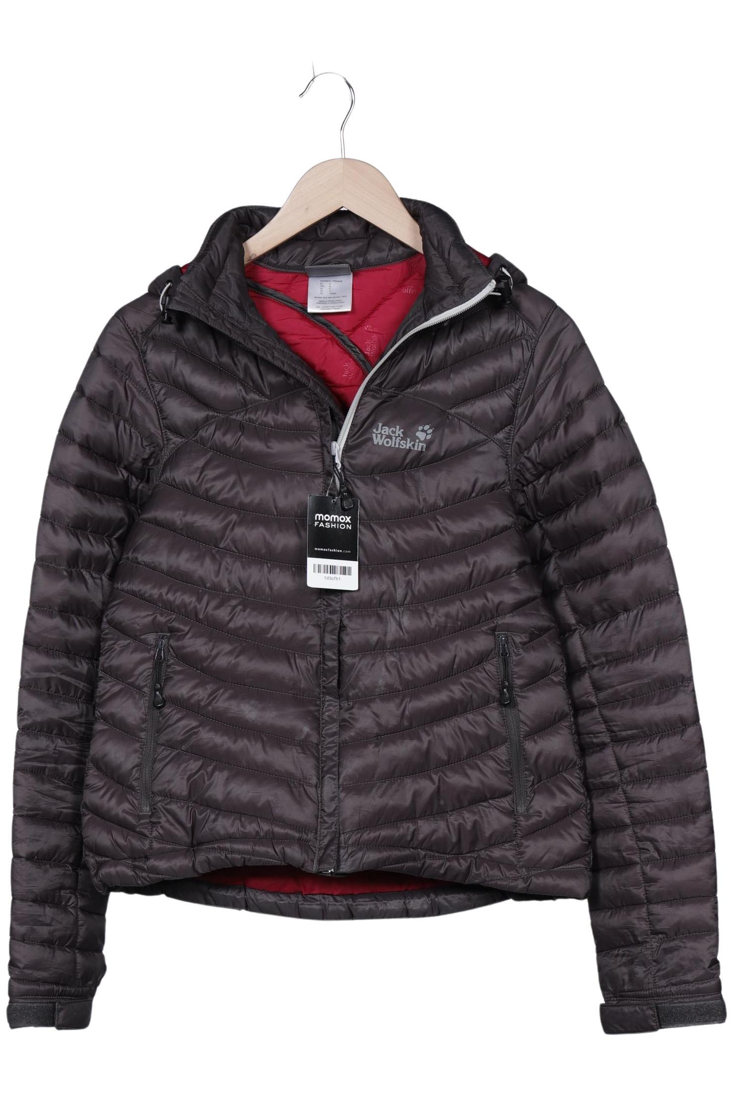 

Jack Wolfskin Damen Jacke, grau, Gr. 36
