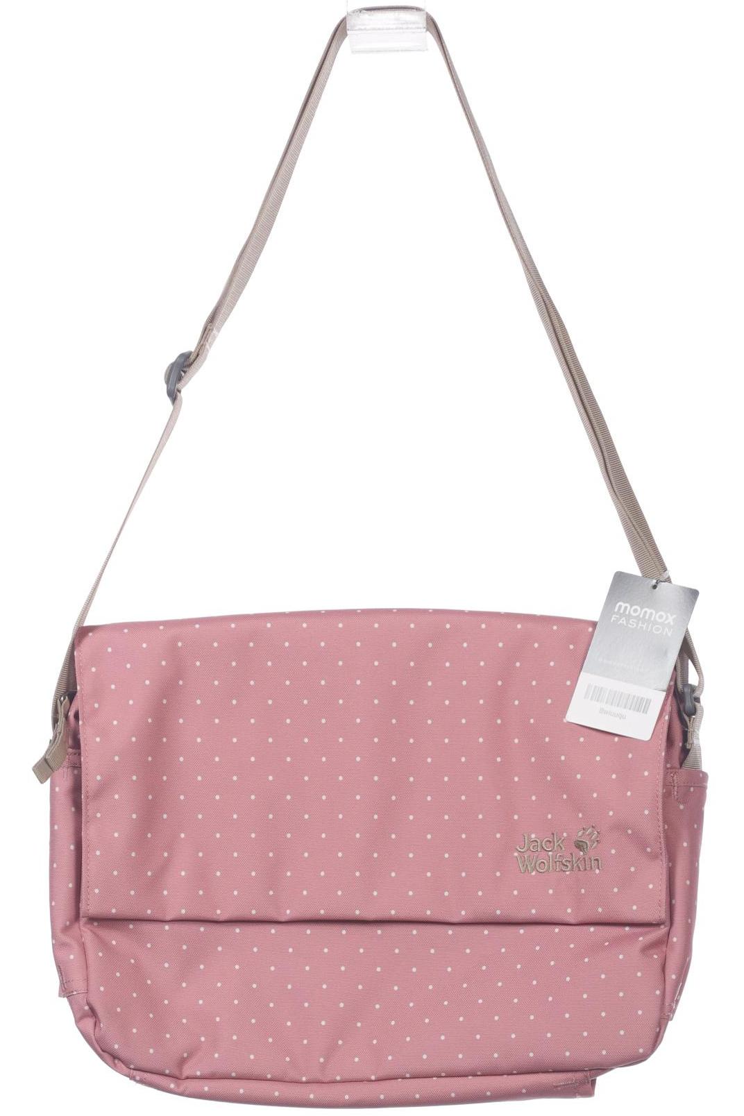 

Jack Wolfskin Damen Handtasche, pink, Gr.