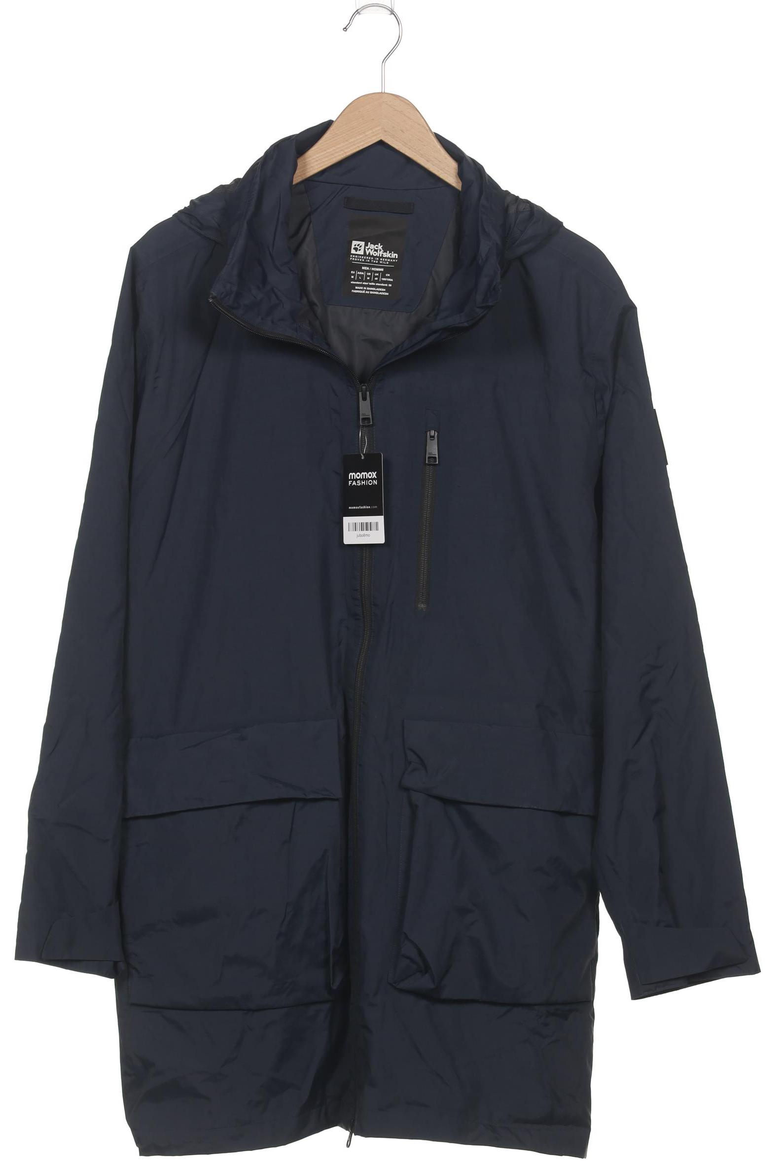 

Jack Wolfskin Damen Mantel, marineblau, Gr. 38