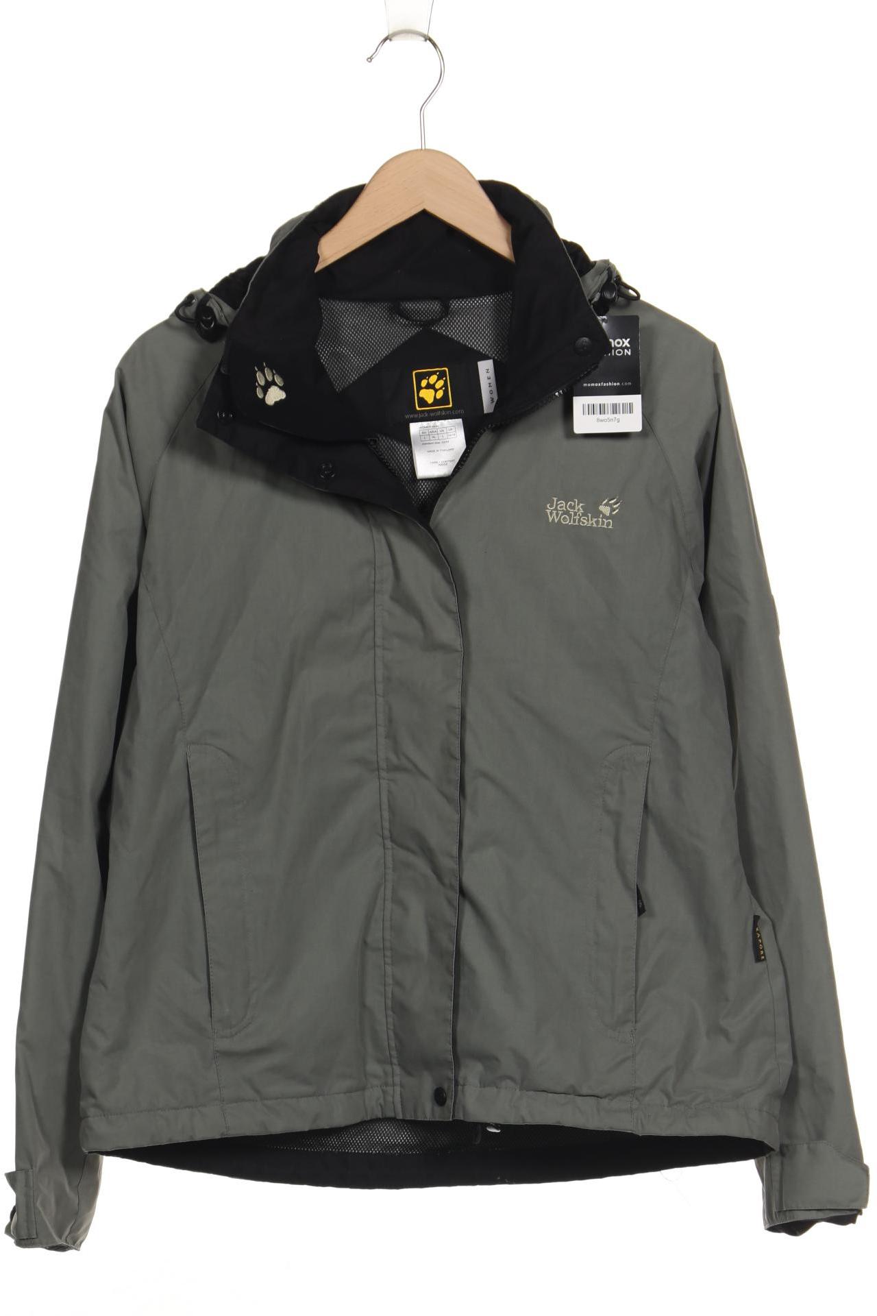 

Jack Wolfskin Damen Jacke, grau, Gr. 42