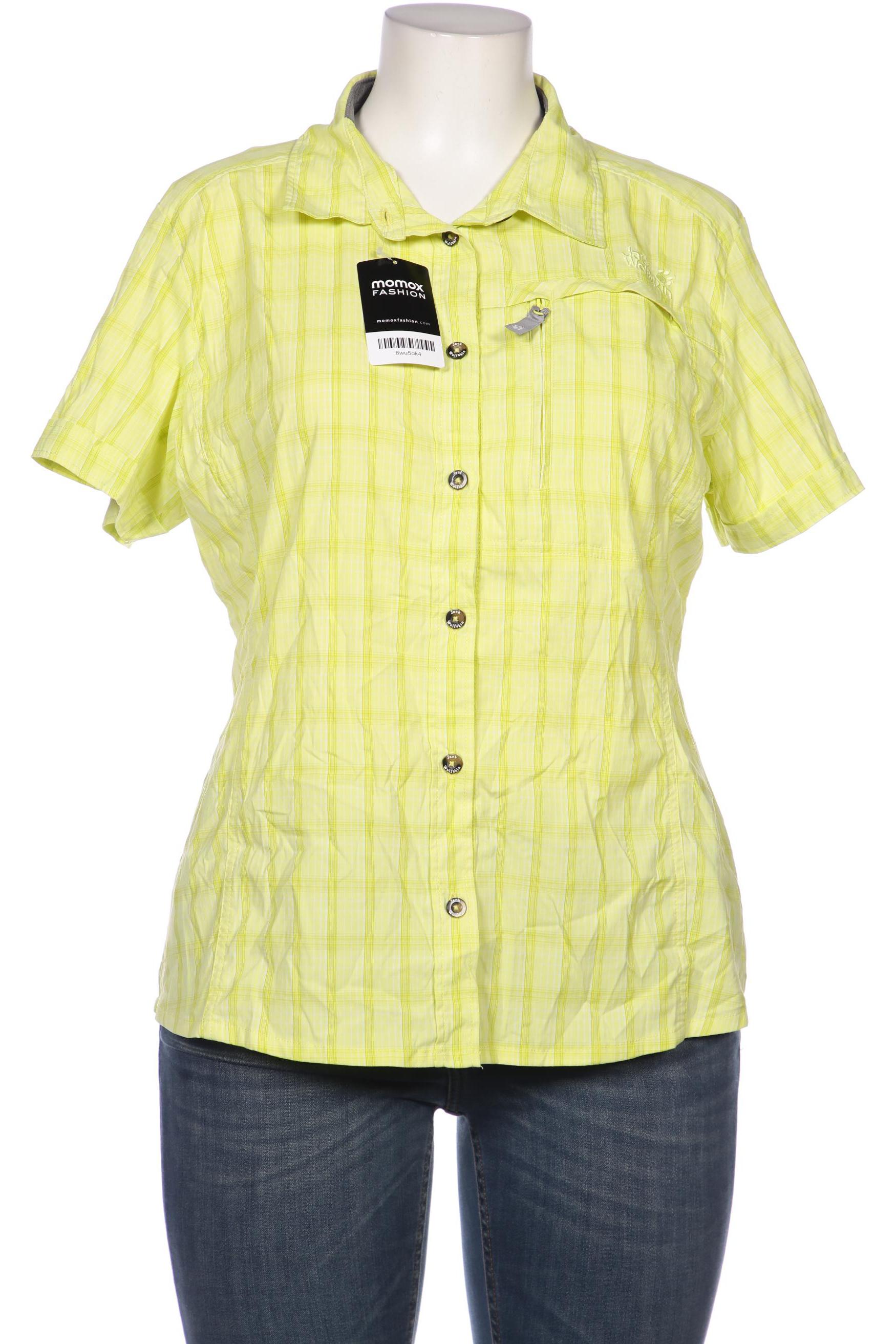 

Jack Wolfskin Damen Bluse, hellgrün, Gr. 44