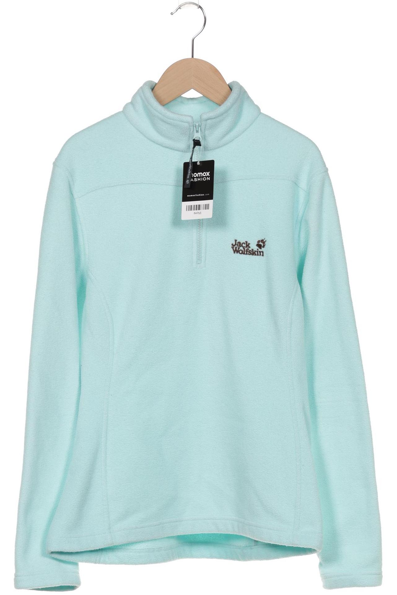 

Jack Wolfskin Damen Sweatshirt, türkis, Gr. 40