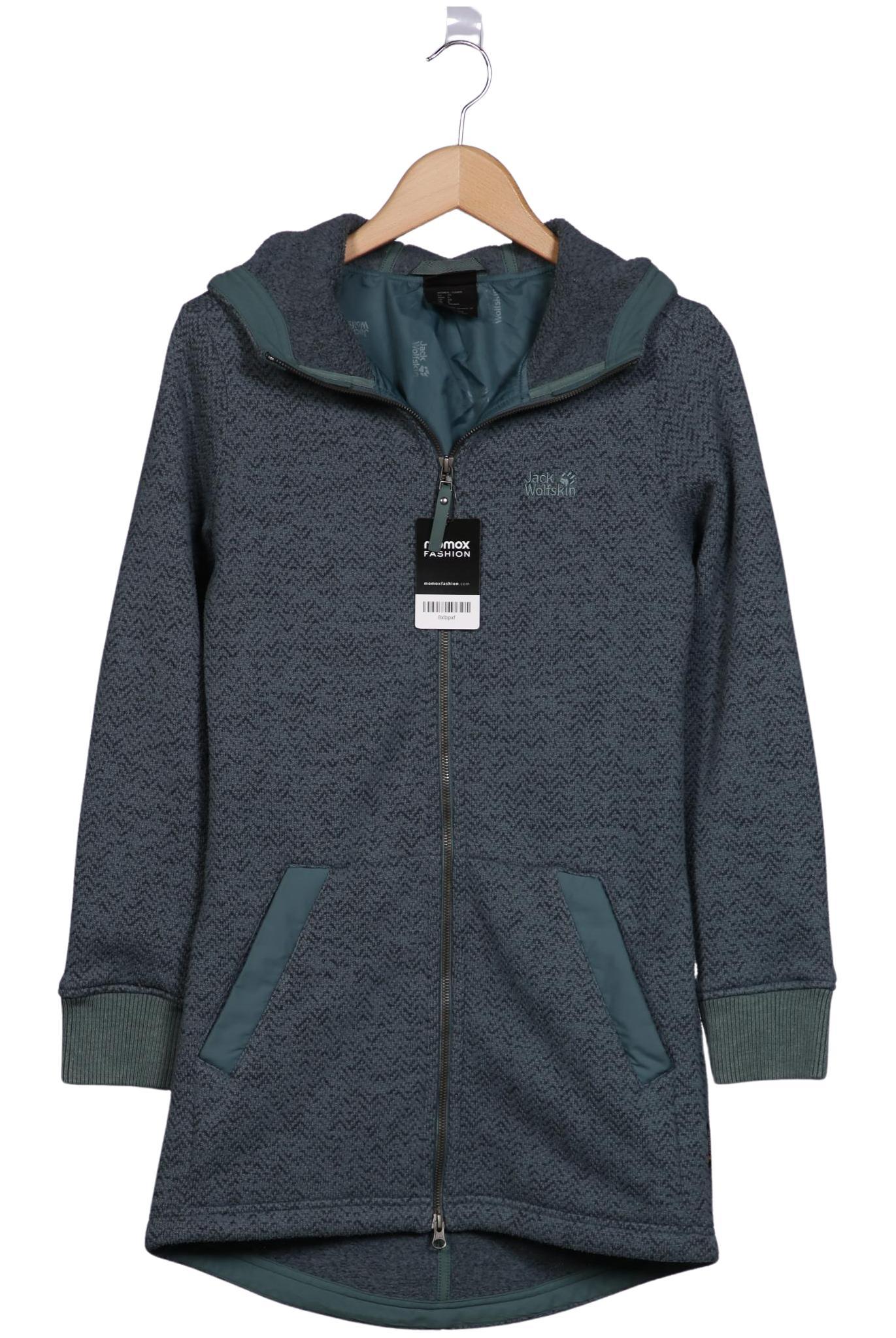 

Jack Wolfskin Damen Jacke, grau, Gr. 34