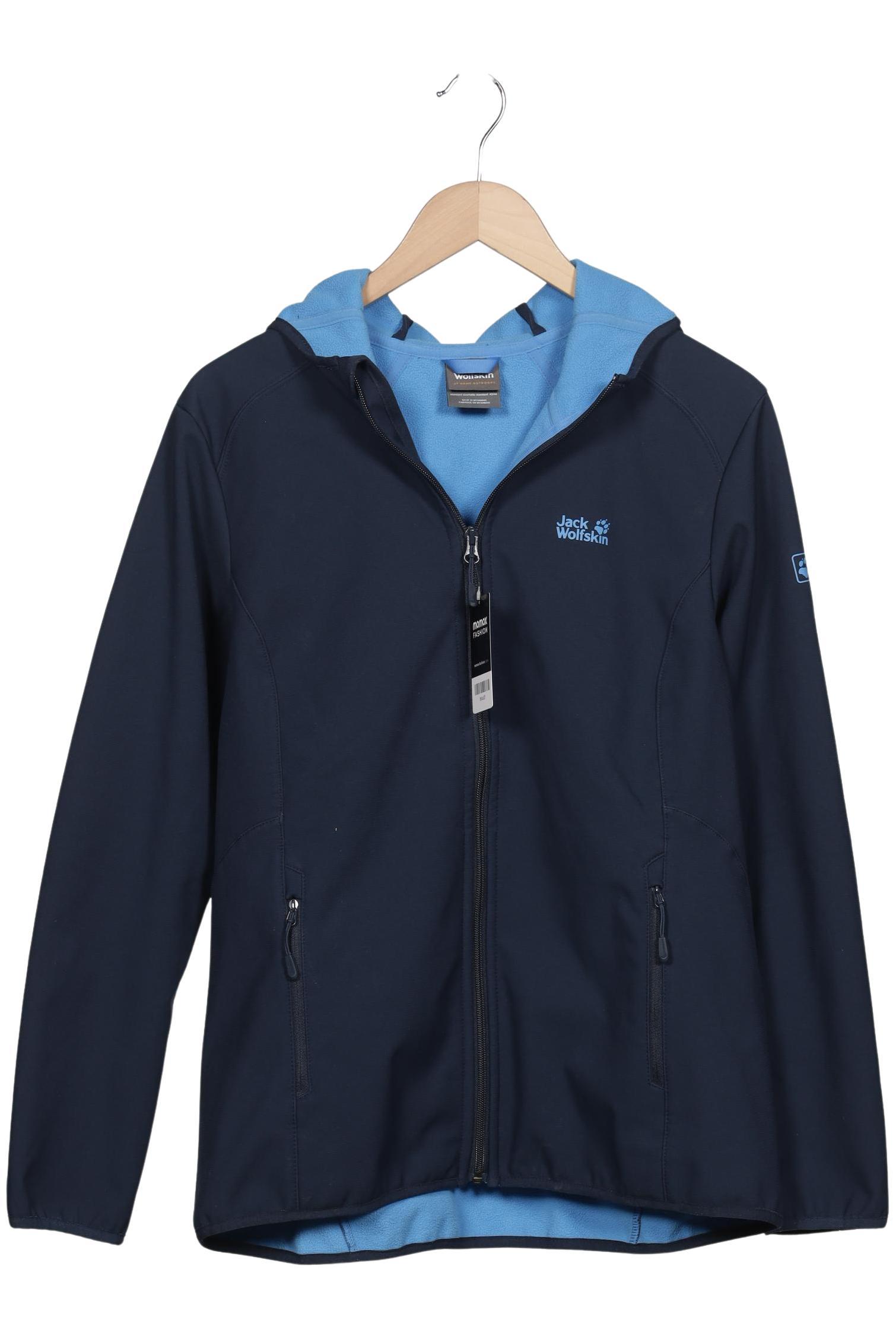 

Jack Wolfskin Damen Jacke, marineblau, Gr. 42