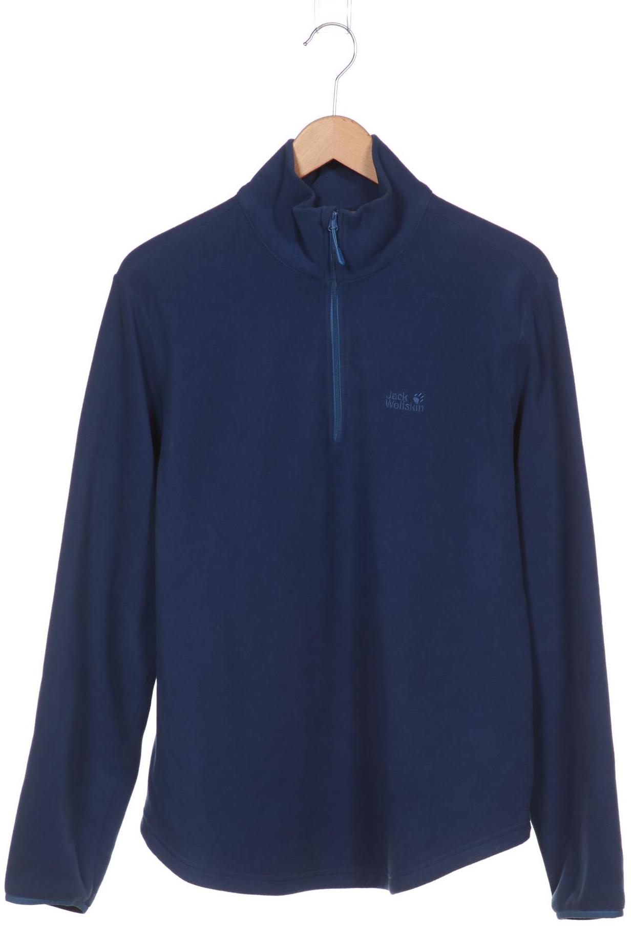

Jack Wolfskin Damen Sweatshirt, marineblau