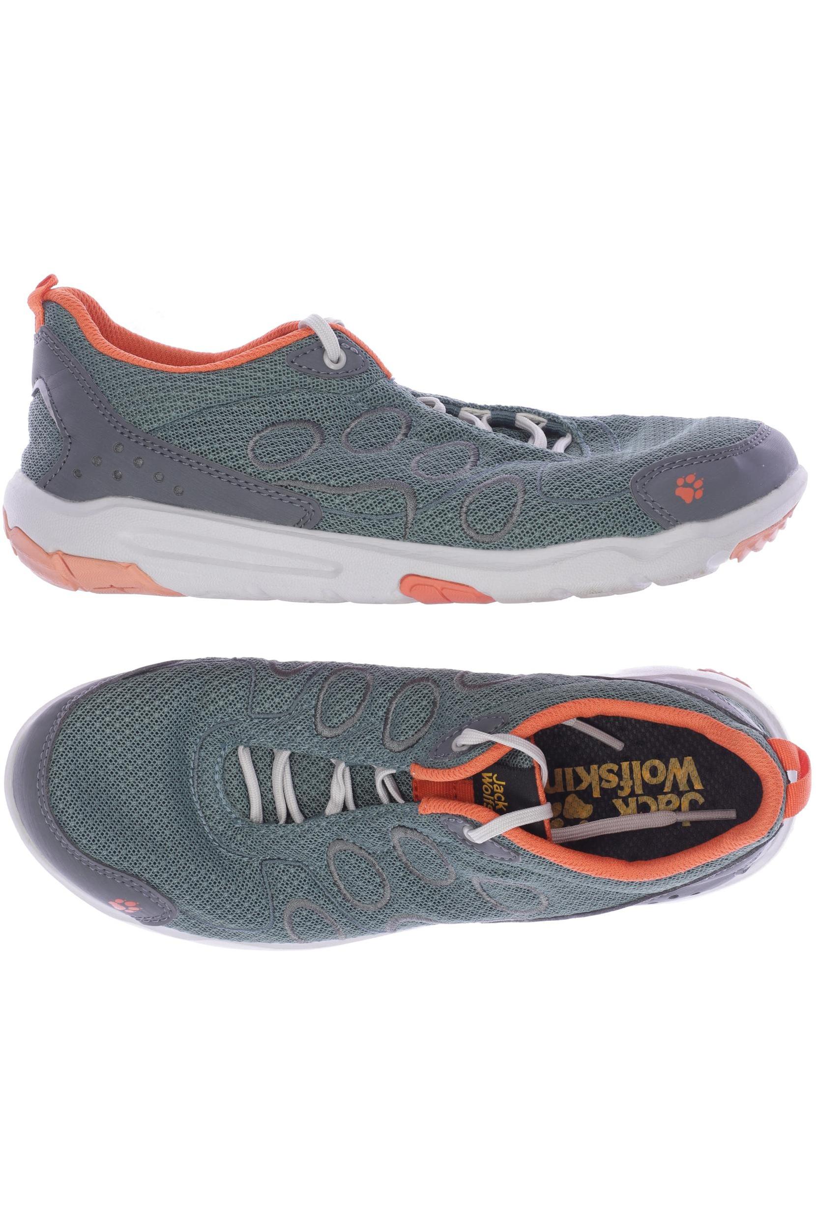 

Jack Wolfskin Damen Sneakers, türkis, Gr. 39