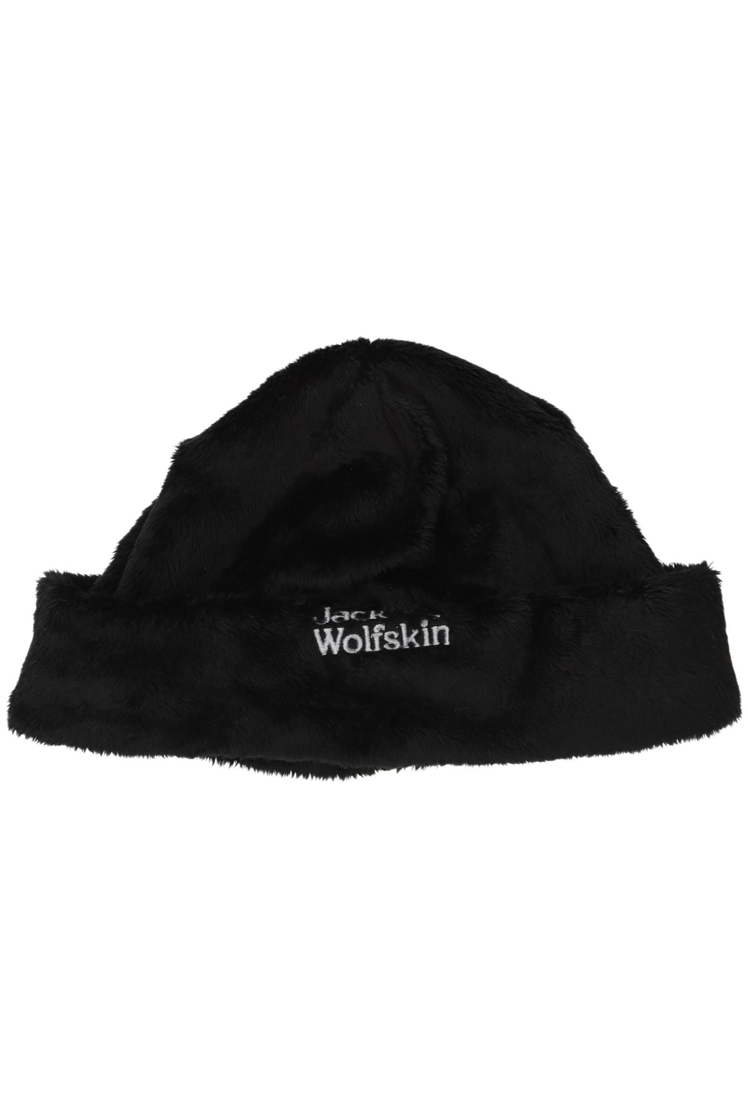 

Jack Wolfskin Damen Hut/Mütze, schwarz, Gr. uni