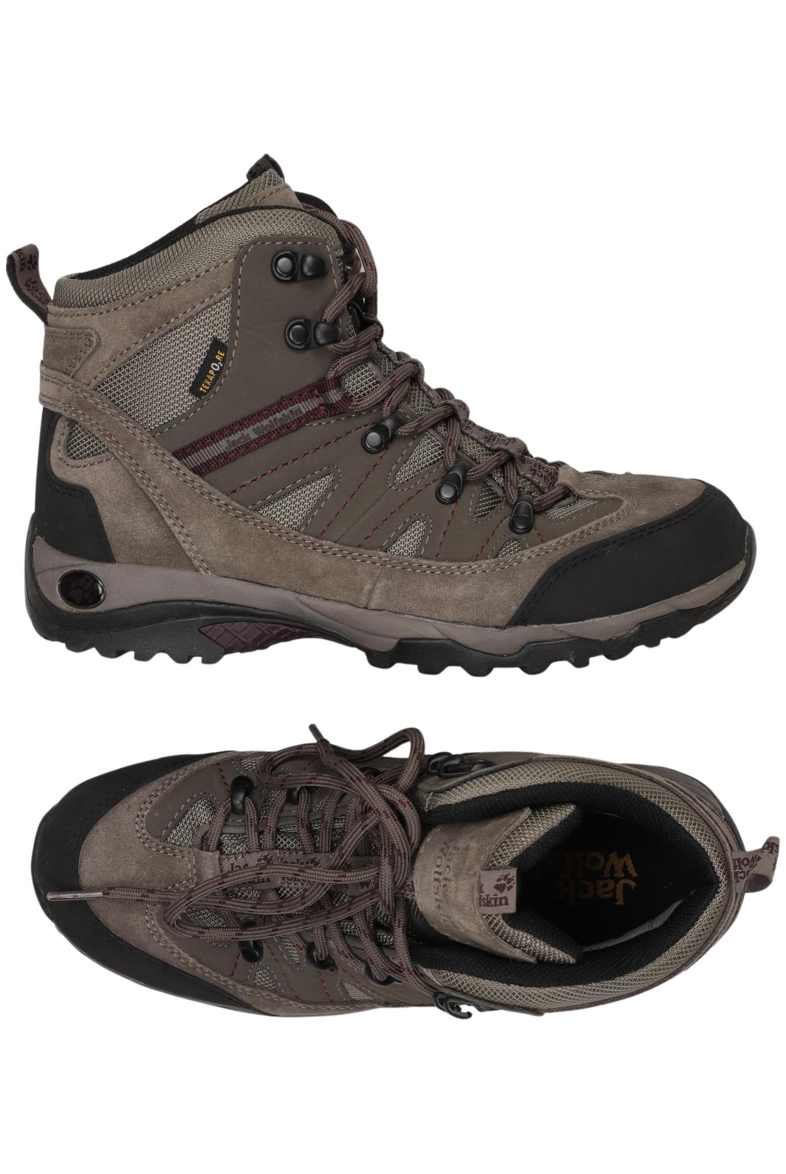 

Jack Wolfskin Damen Stiefelette, braun, Gr. 38