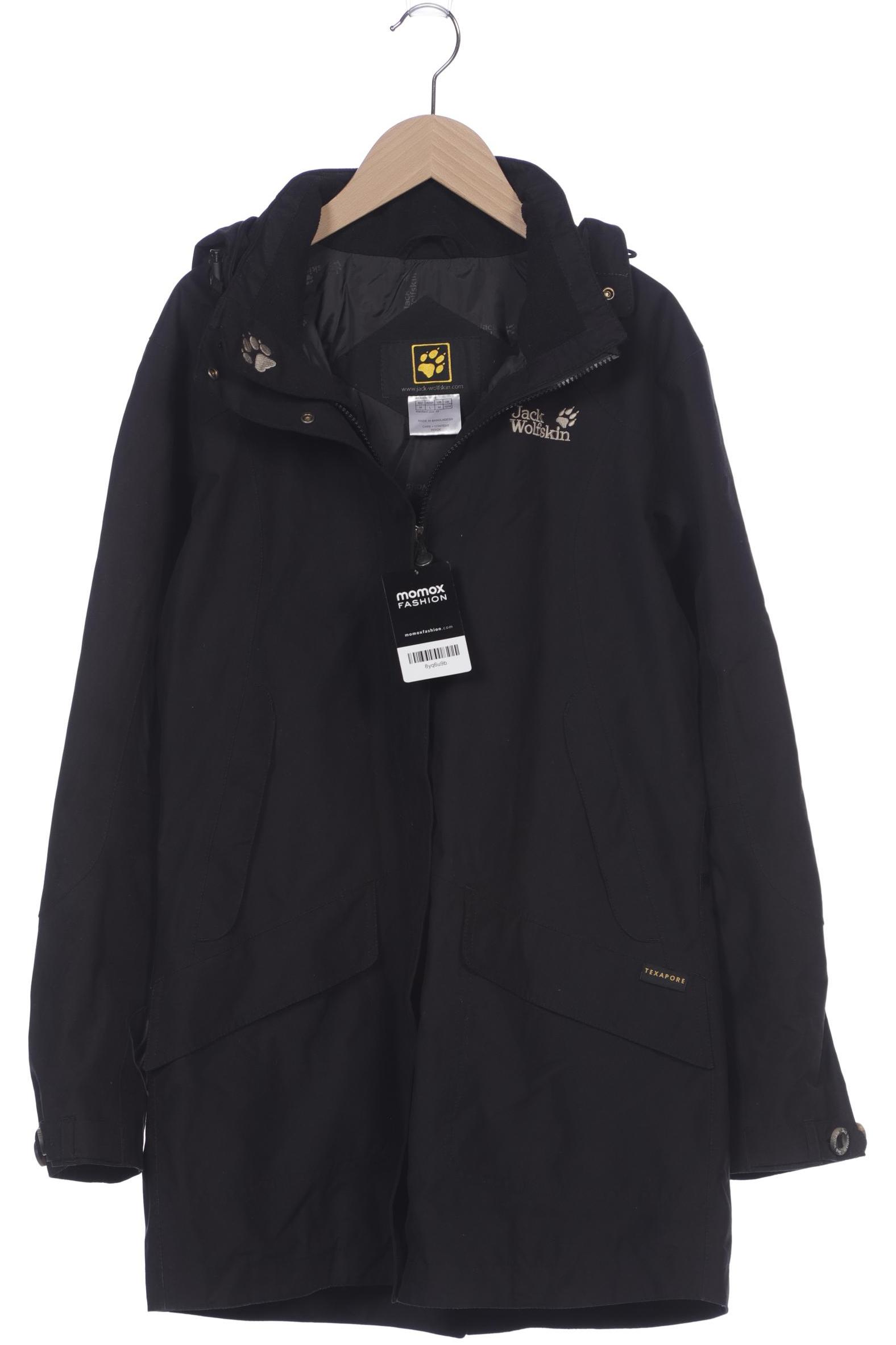 

Jack Wolfskin Damen Jacke, schwarz, Gr. 40