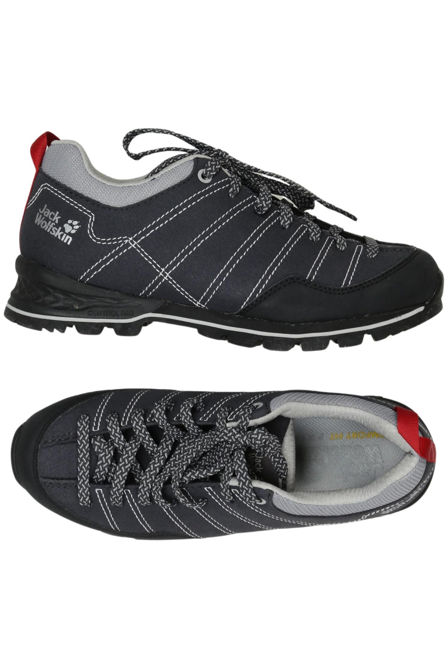 

Jack Wolfskin Damen Sneakers, grau, Gr. 39