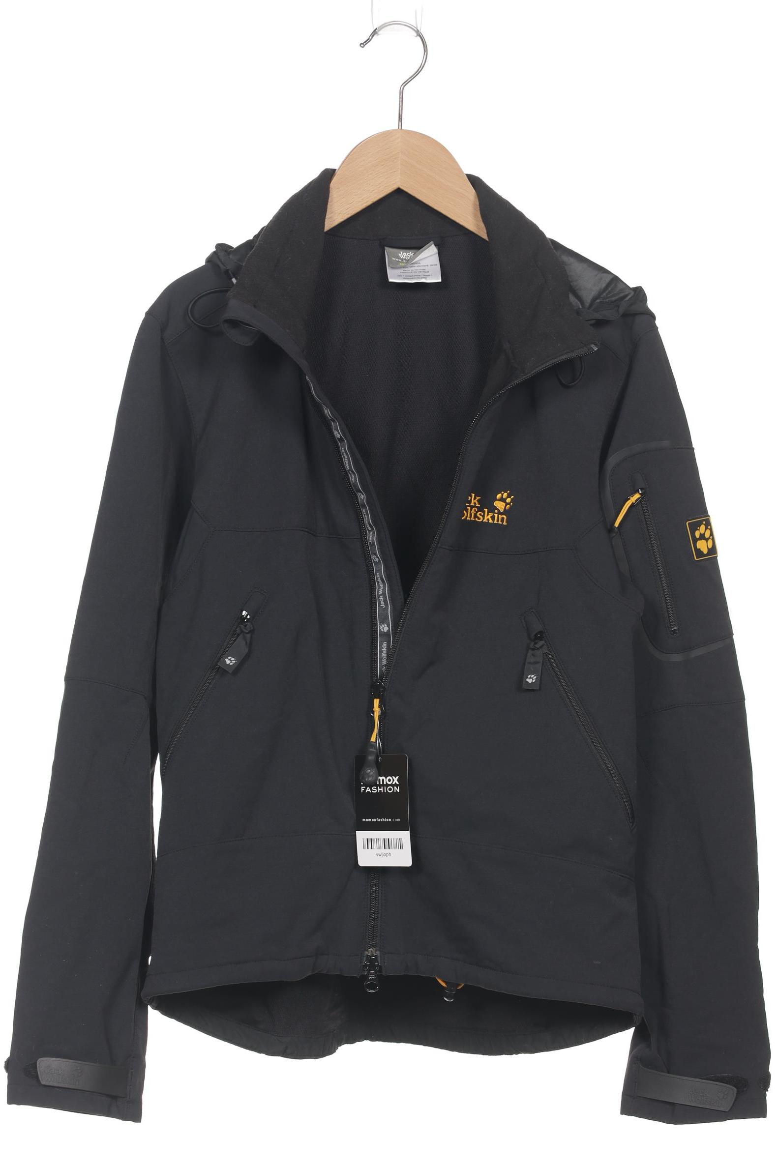 

Jack Wolfskin Damen Jacke, schwarz, Gr. 36