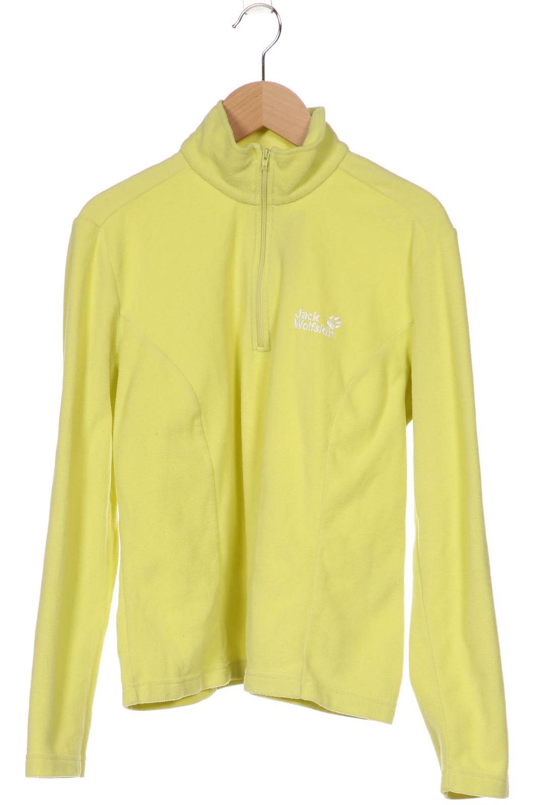 

Jack Wolfskin Damen Sweatshirt, hellgrün