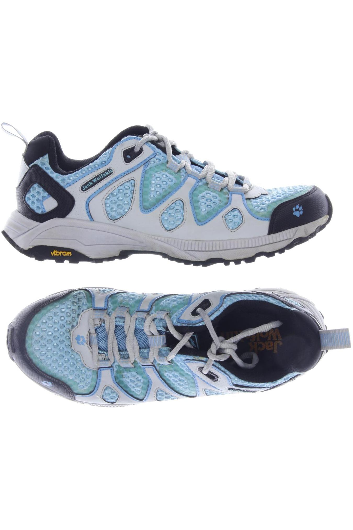 

Jack Wolfskin Damen Sneakers, blau