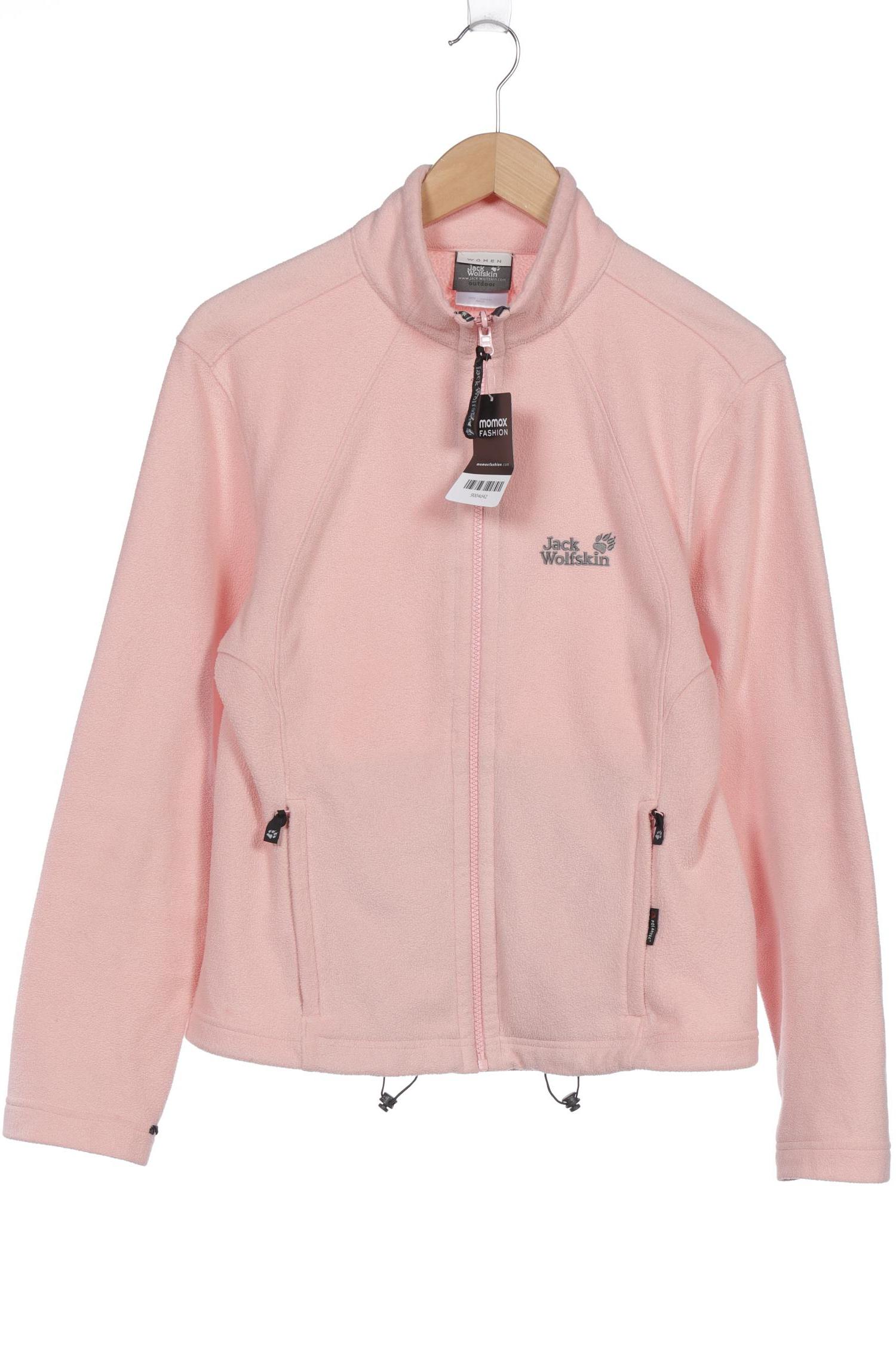 

Jack Wolfskin Damen Sweatshirt, pink, Gr. 38
