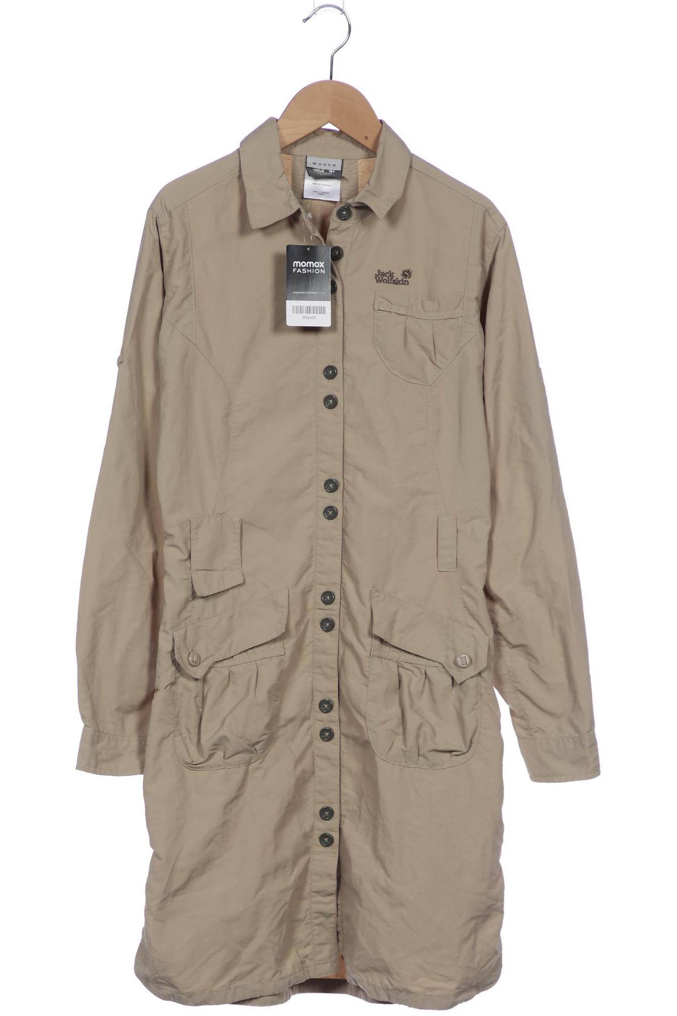 Thumbnail - Jack Wolfskin Damen Mantel, beige, Gr. 38