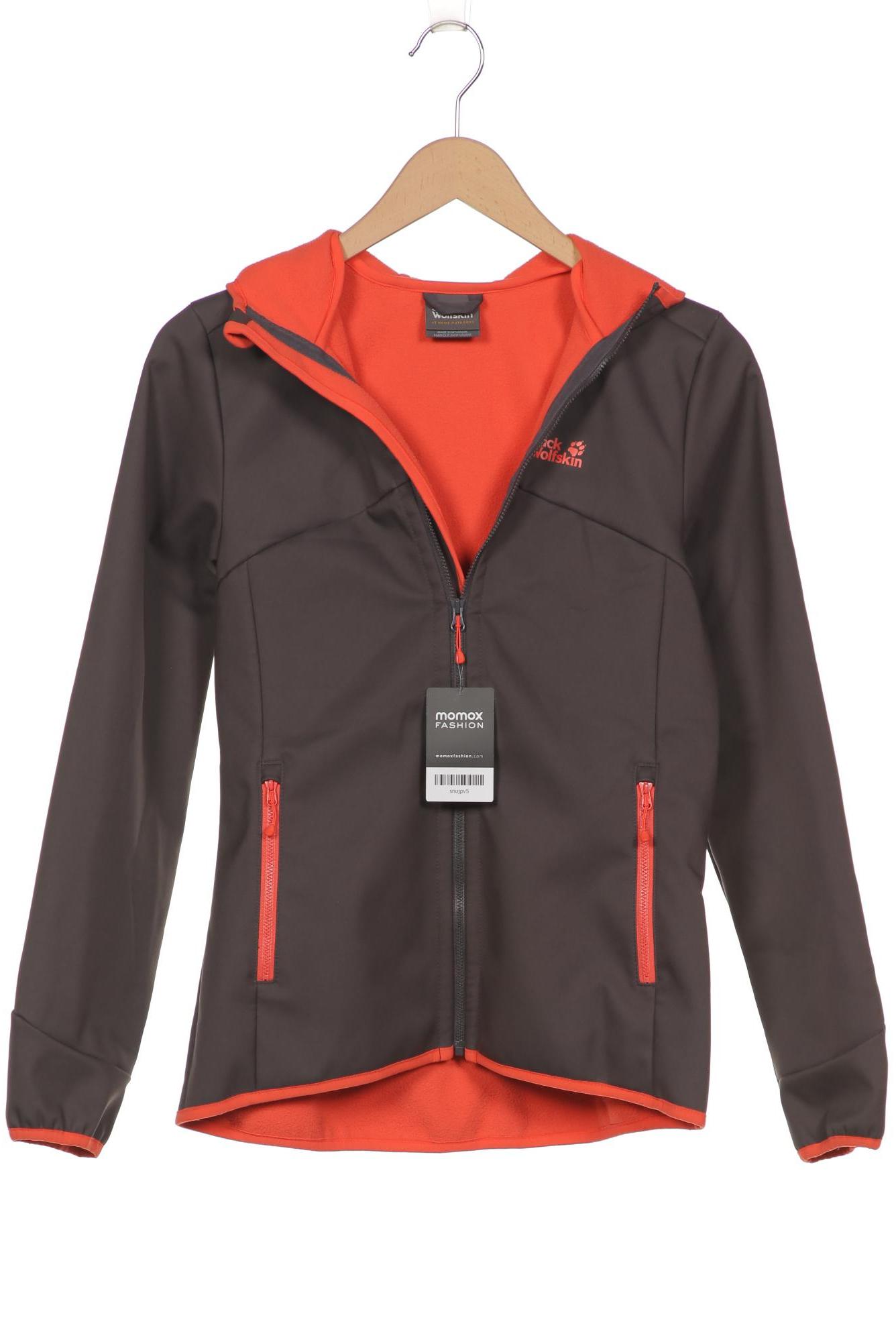 

Jack Wolfskin Damen Jacke, grau