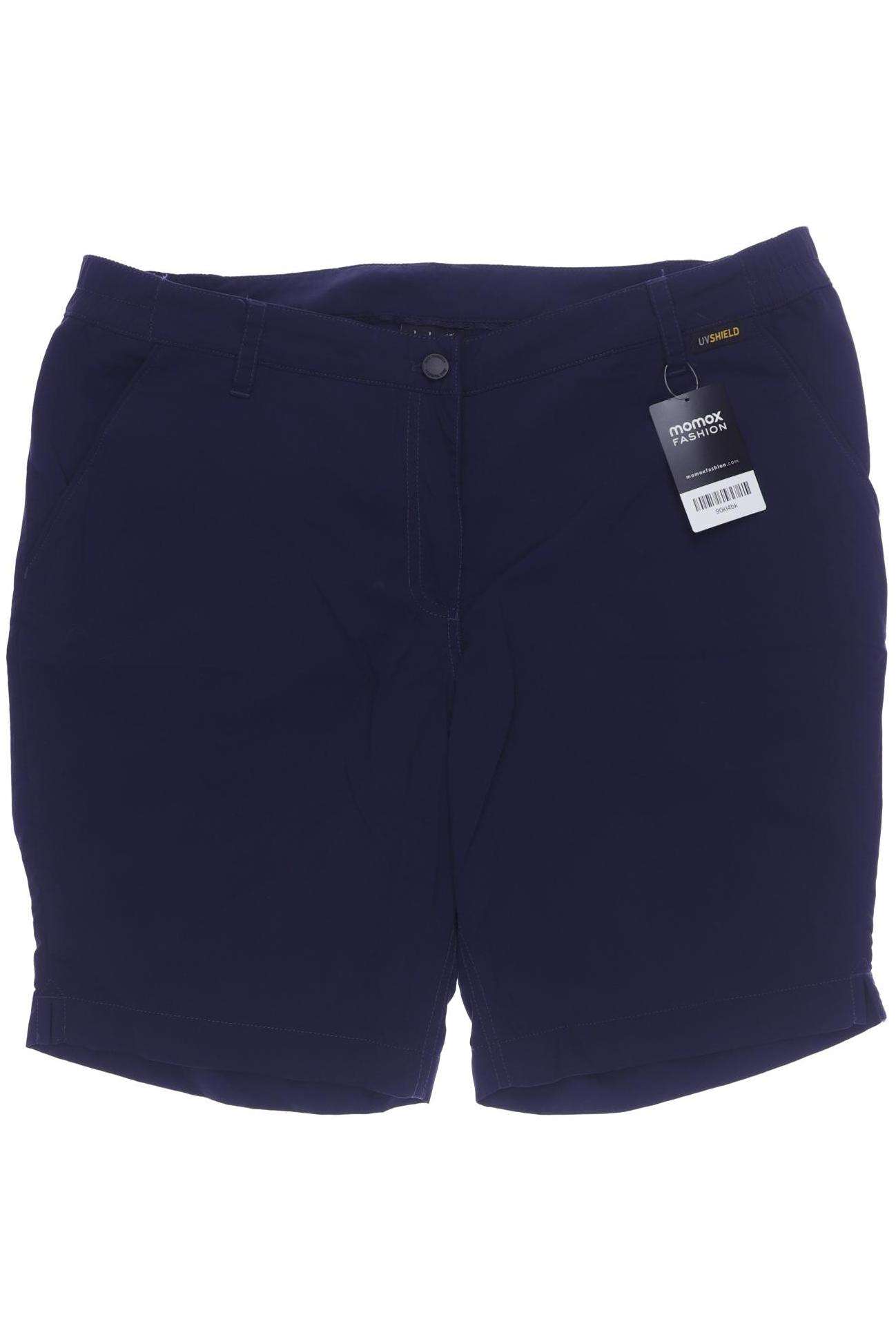 

Jack Wolfskin Damen Shorts, marineblau, Gr. 44