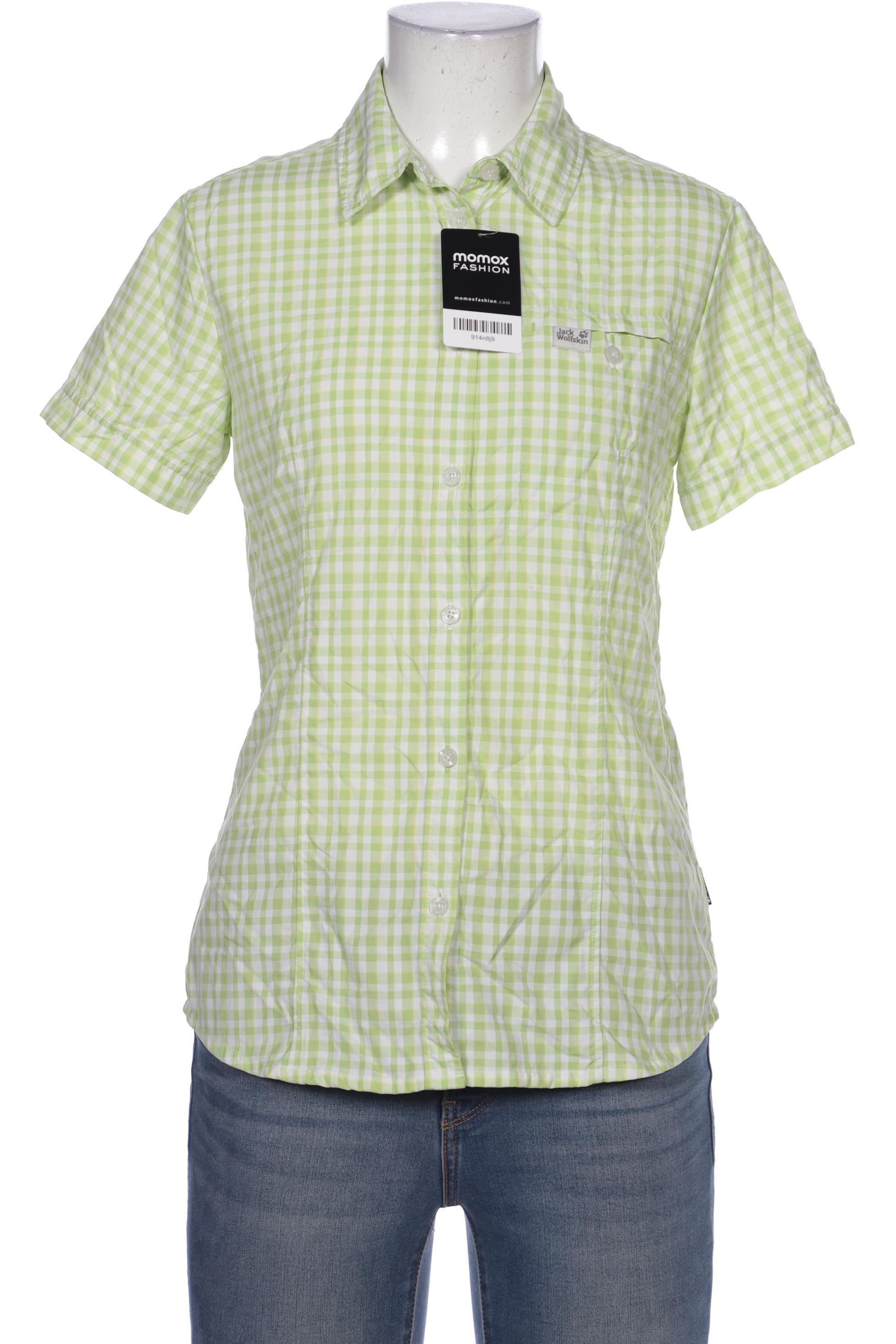 Thumbnail - Jack Wolfskin Damen Bluse, hellgrün, Gr. 34