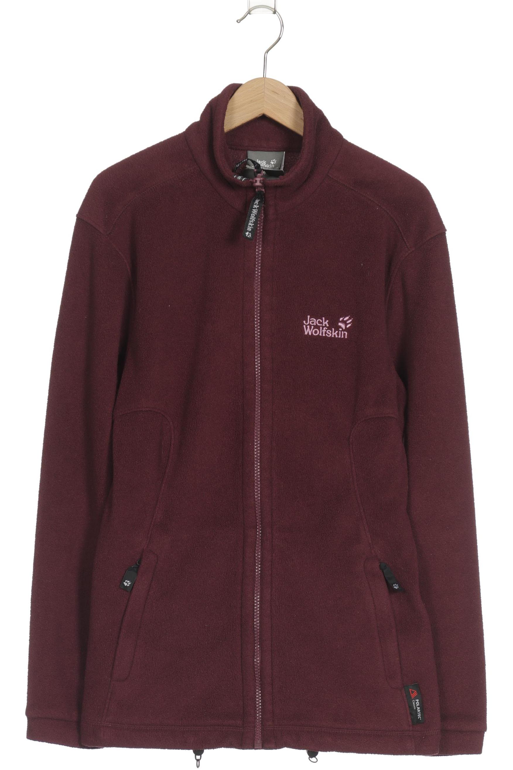 

Jack Wolfskin Damen Sweatshirt, flieder, Gr. 36