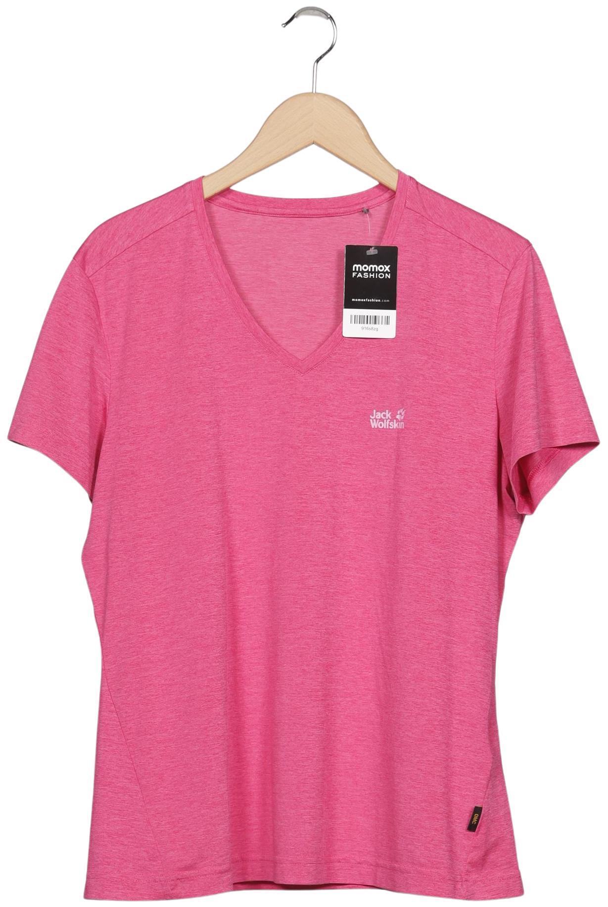 

Jack Wolfskin Damen T-Shirt, pink, Gr. 42