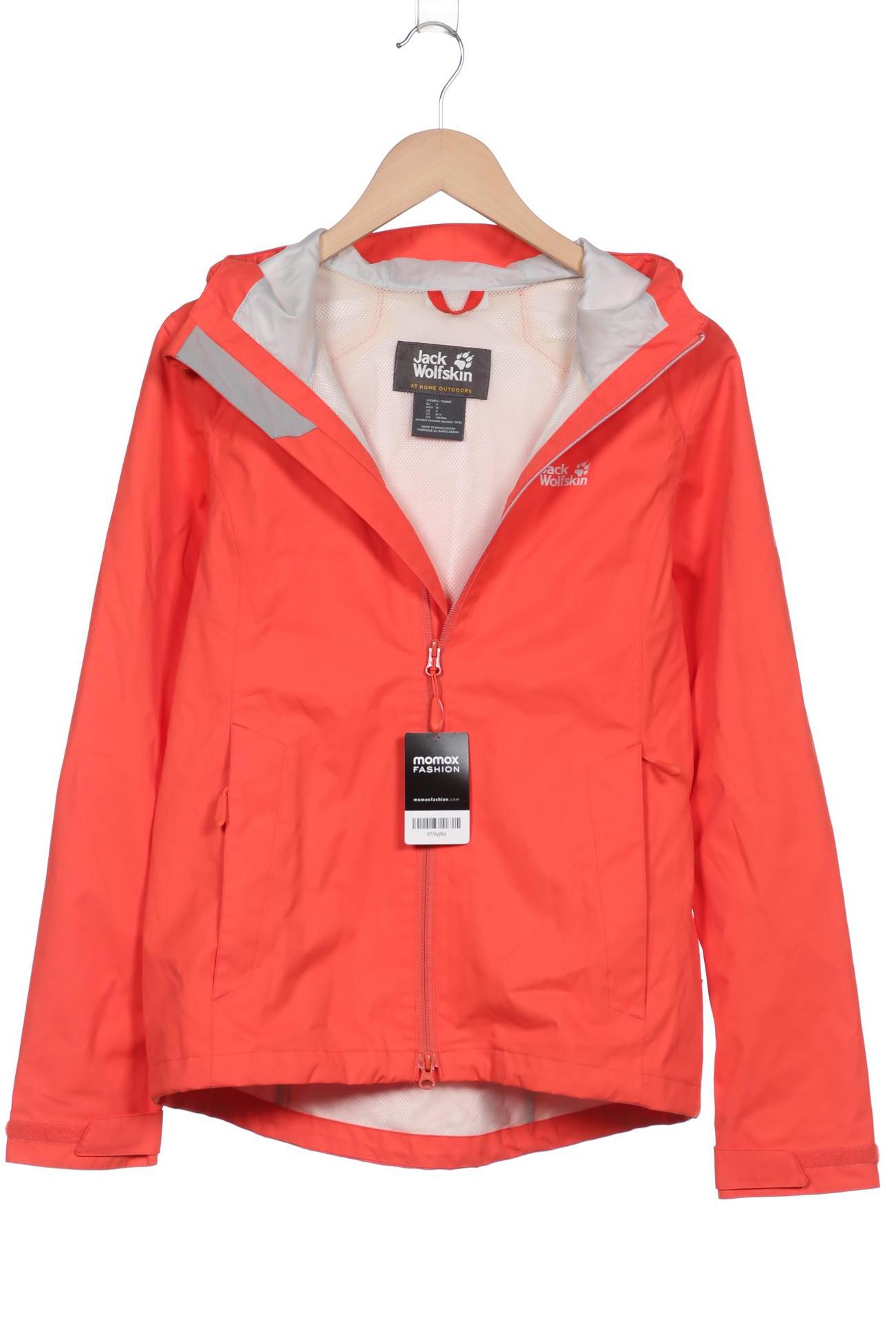 

Jack Wolfskin Damen Jacke, orange
