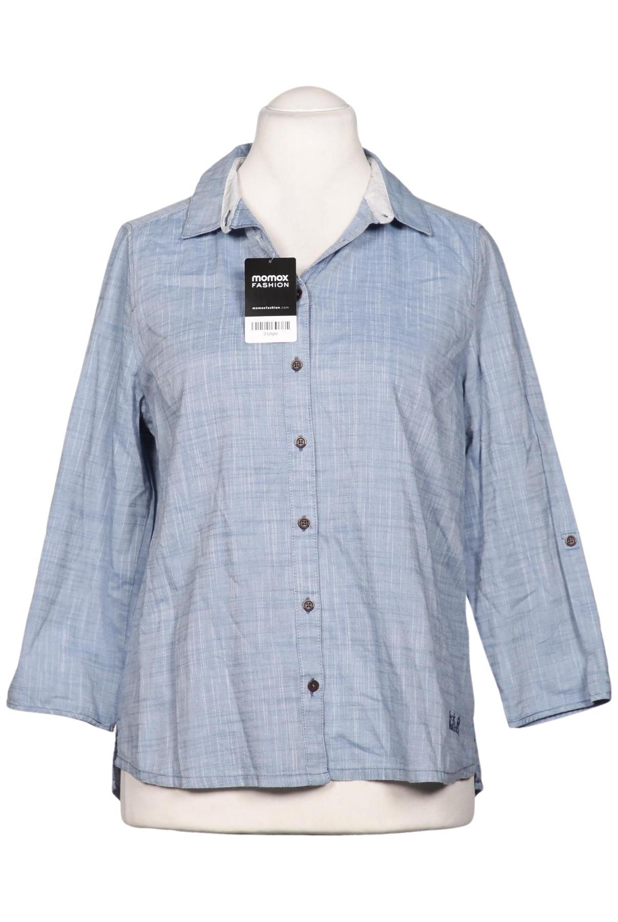 

Jack Wolfskin Damen Bluse, hellblau, Gr. 40