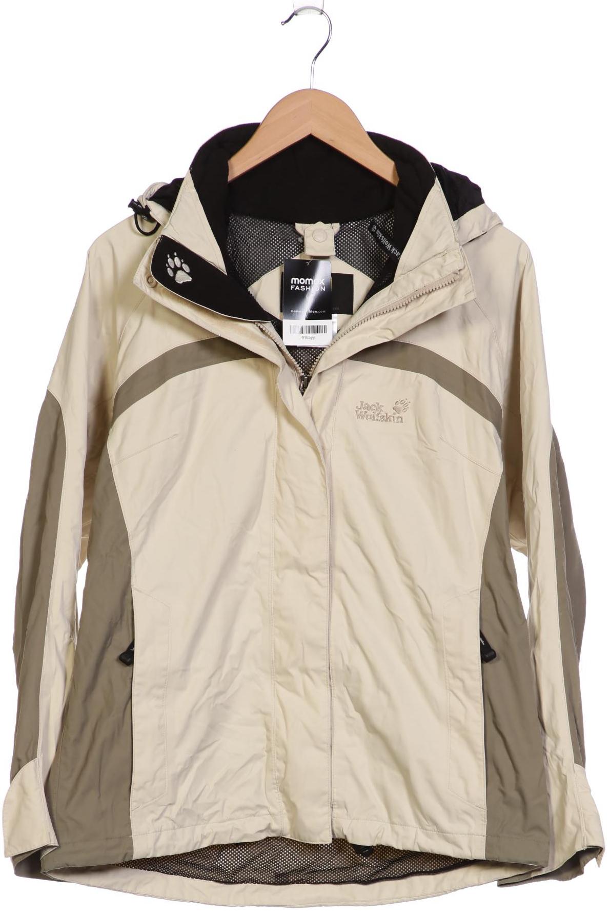 

Jack Wolfskin Damen Jacke, beige, Gr. 38
