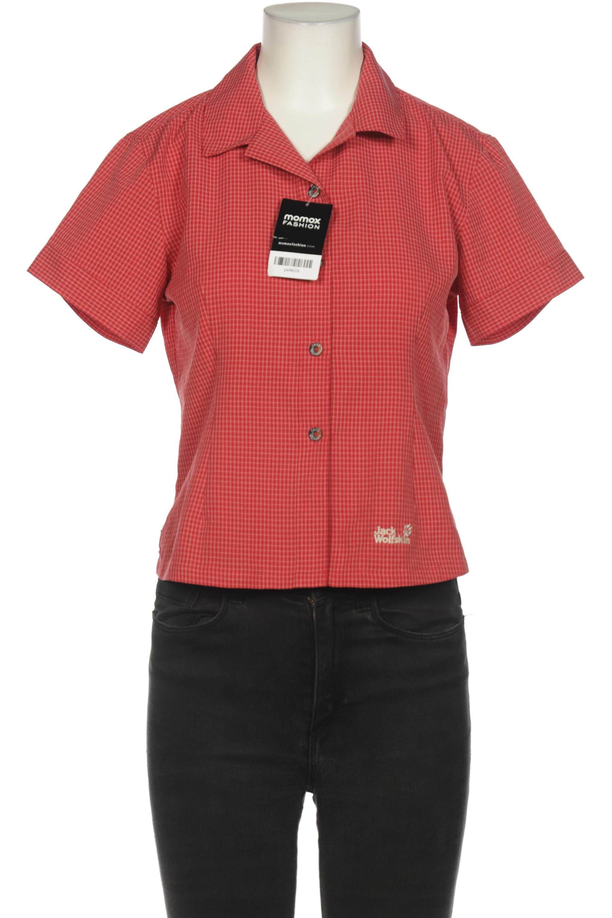 

Jack Wolfskin Damen Bluse, pink, Gr. 36