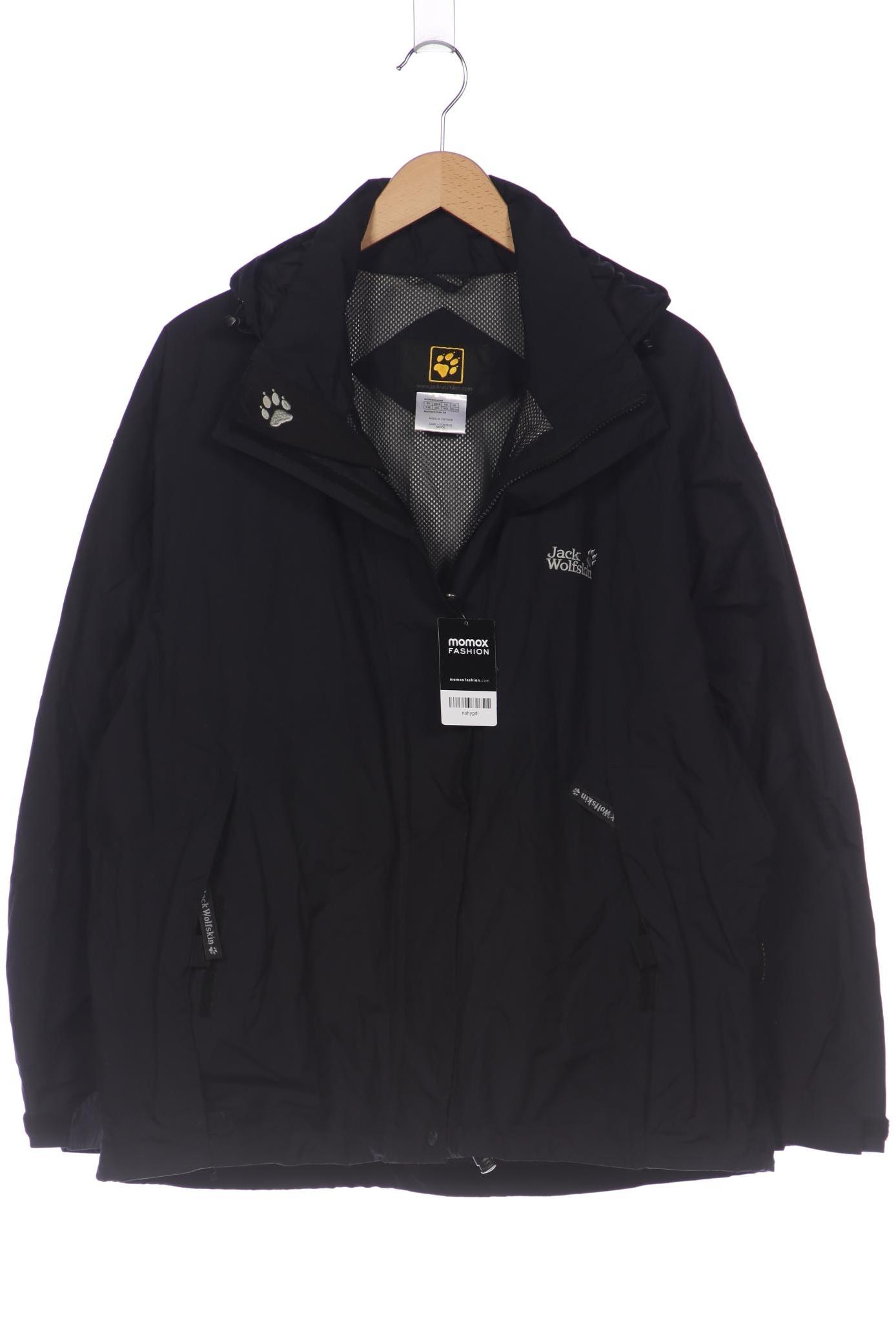 

Jack Wolfskin Damen Jacke, schwarz, Gr. 48
