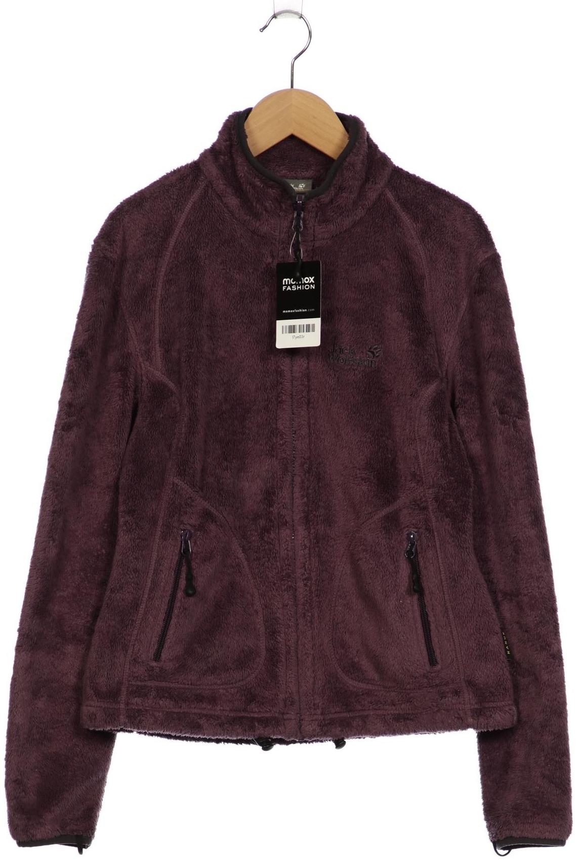 

Jack Wolfskin Damen Sweatshirt, flieder, Gr. 36