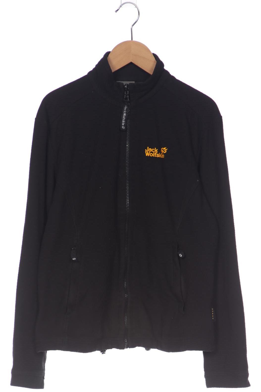 

Jack Wolfskin Damen Sweatshirt, schwarz, Gr. 40