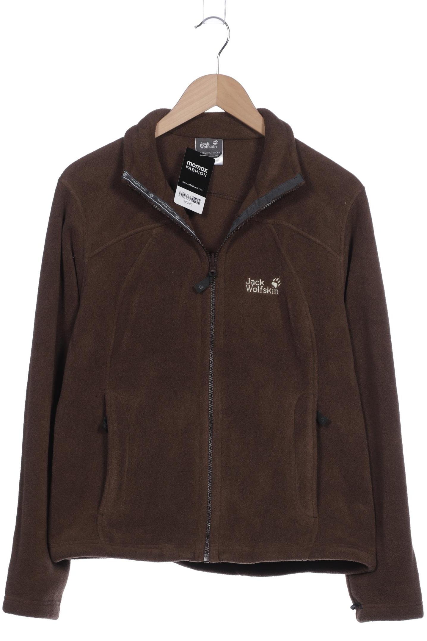 

Jack Wolfskin Damen Sweatshirt, braun, Gr. 42