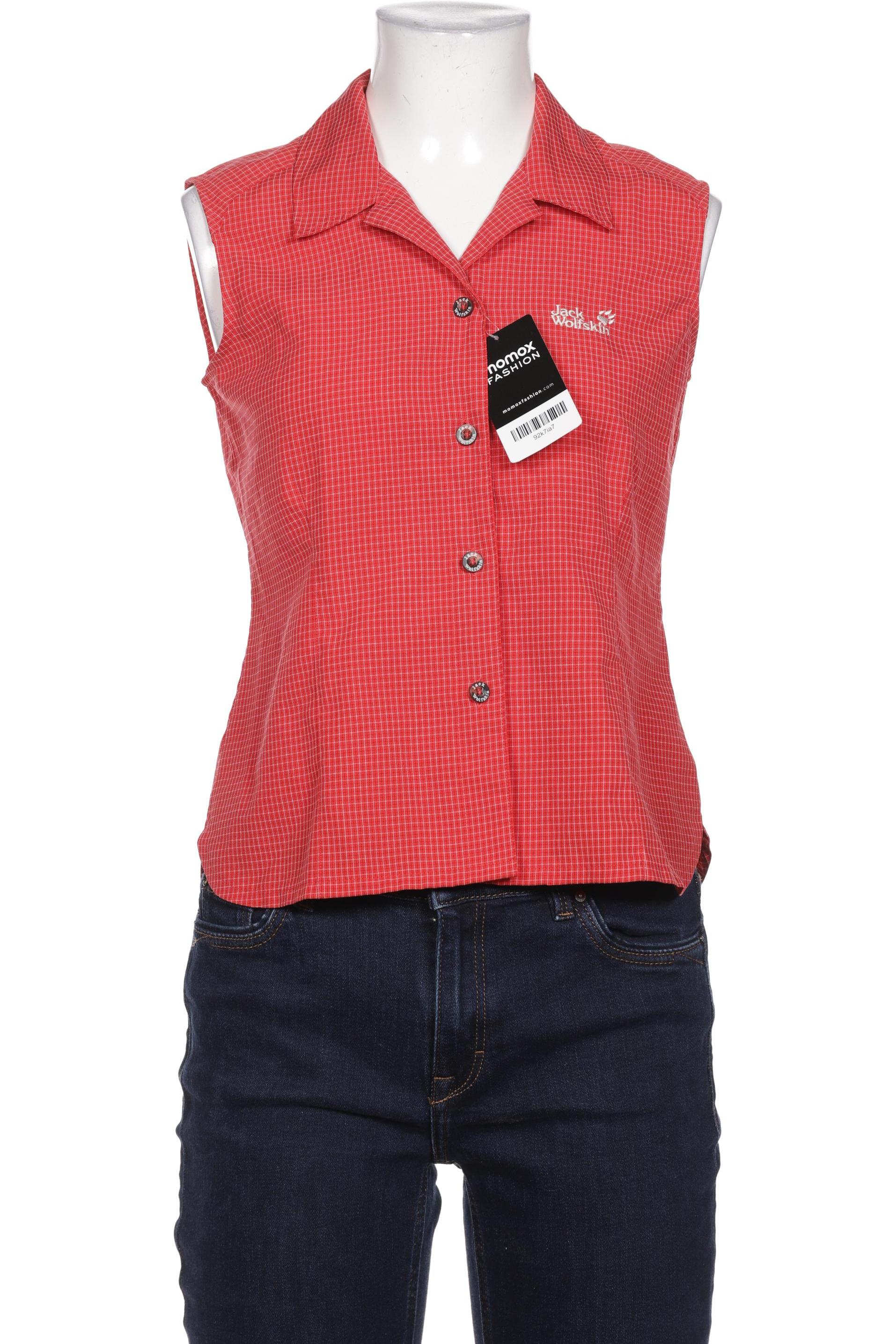 

Jack Wolfskin Damen Bluse, rot