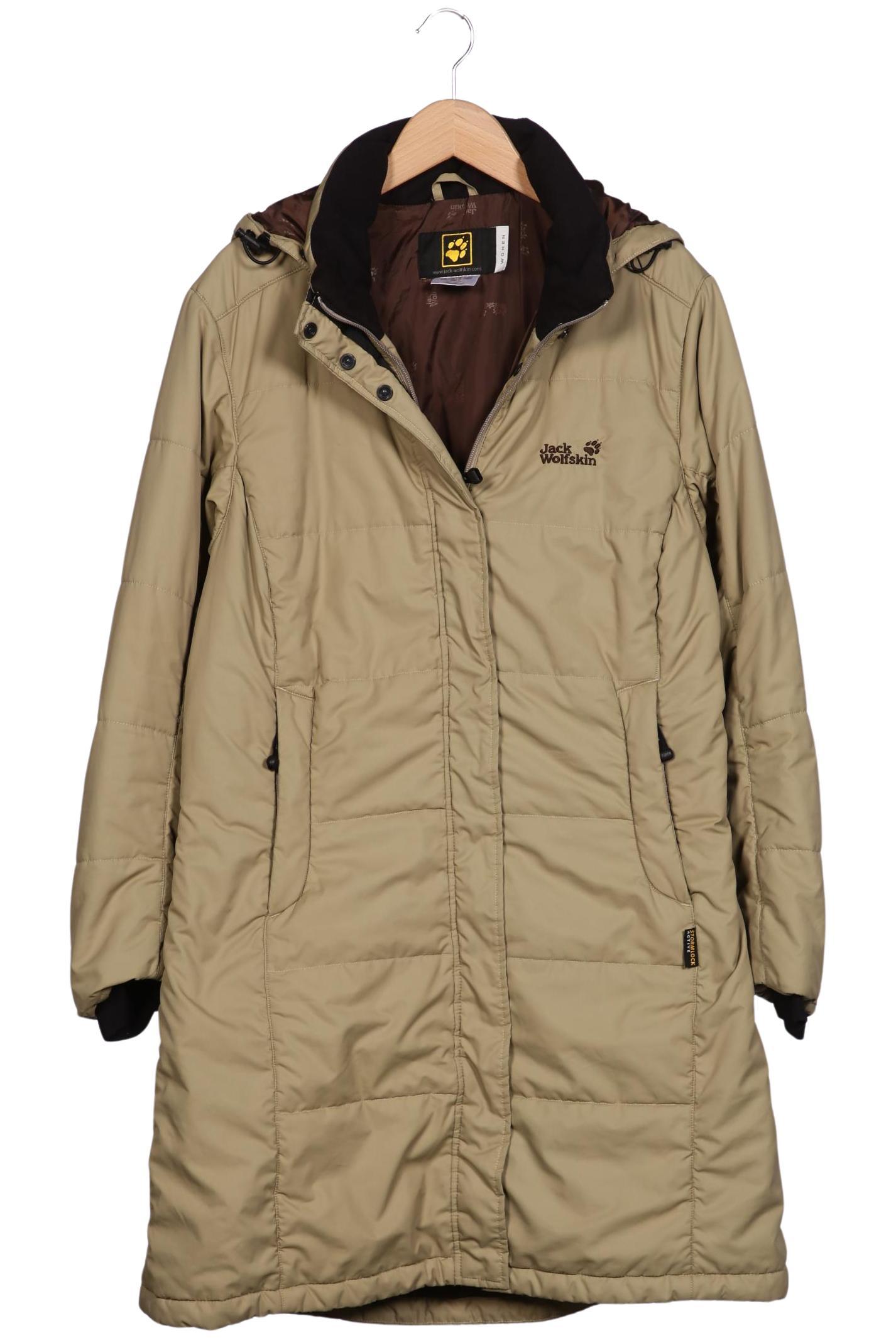 

Jack Wolfskin Damen Mantel, beige, Gr. 46