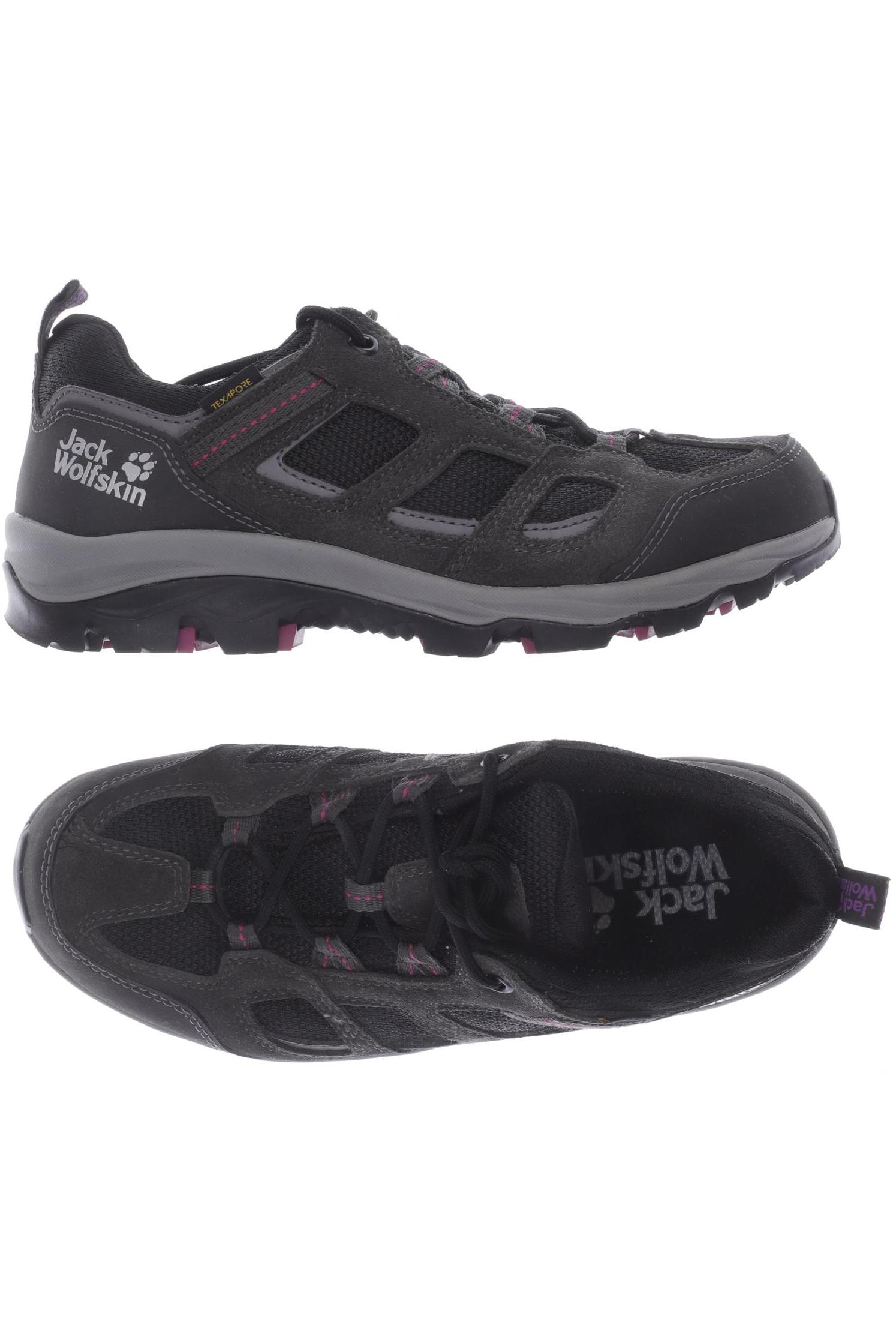 

Jack Wolfskin Damen Sneakers, grau