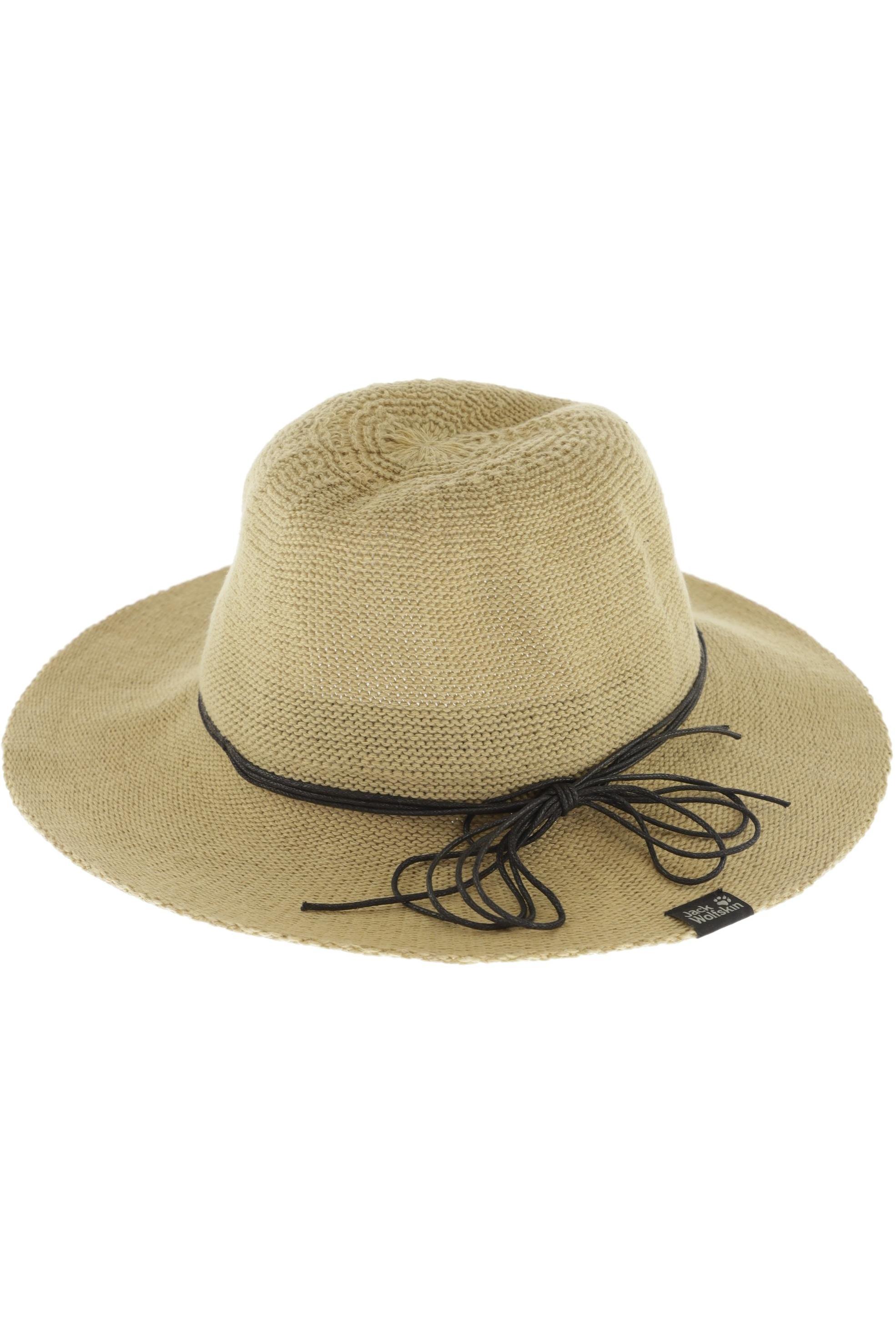 

Jack Wolfskin Damen Hut/Mütze, beige, Gr. uni