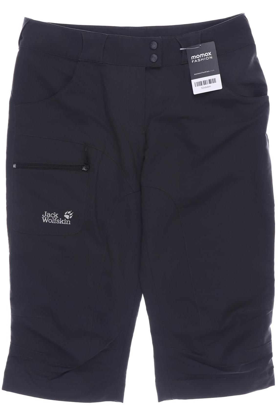 

Jack Wolfskin Damen Shorts, grau, Gr. 29