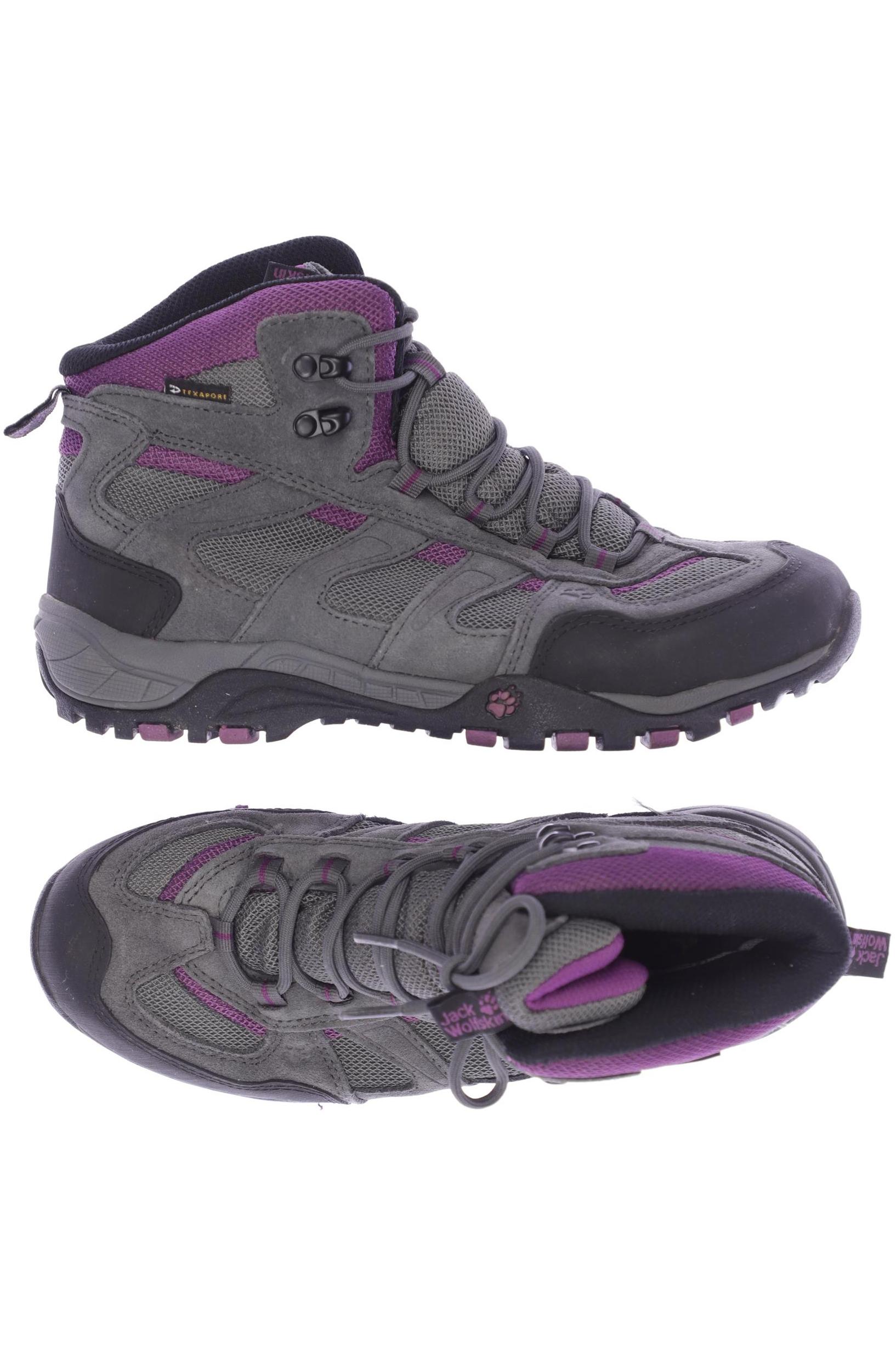 

Jack Wolfskin Damen Sneakers, grau