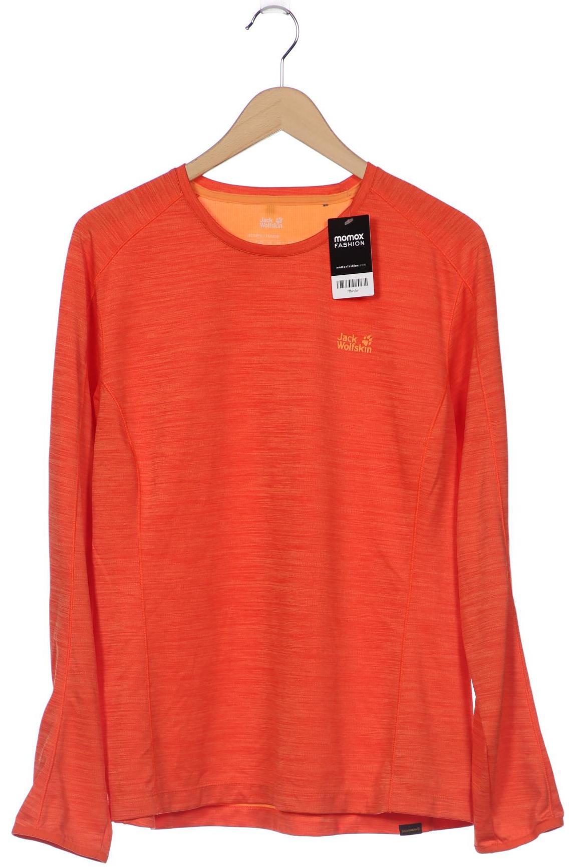 

Jack Wolfskin Damen Langarmshirt, orange