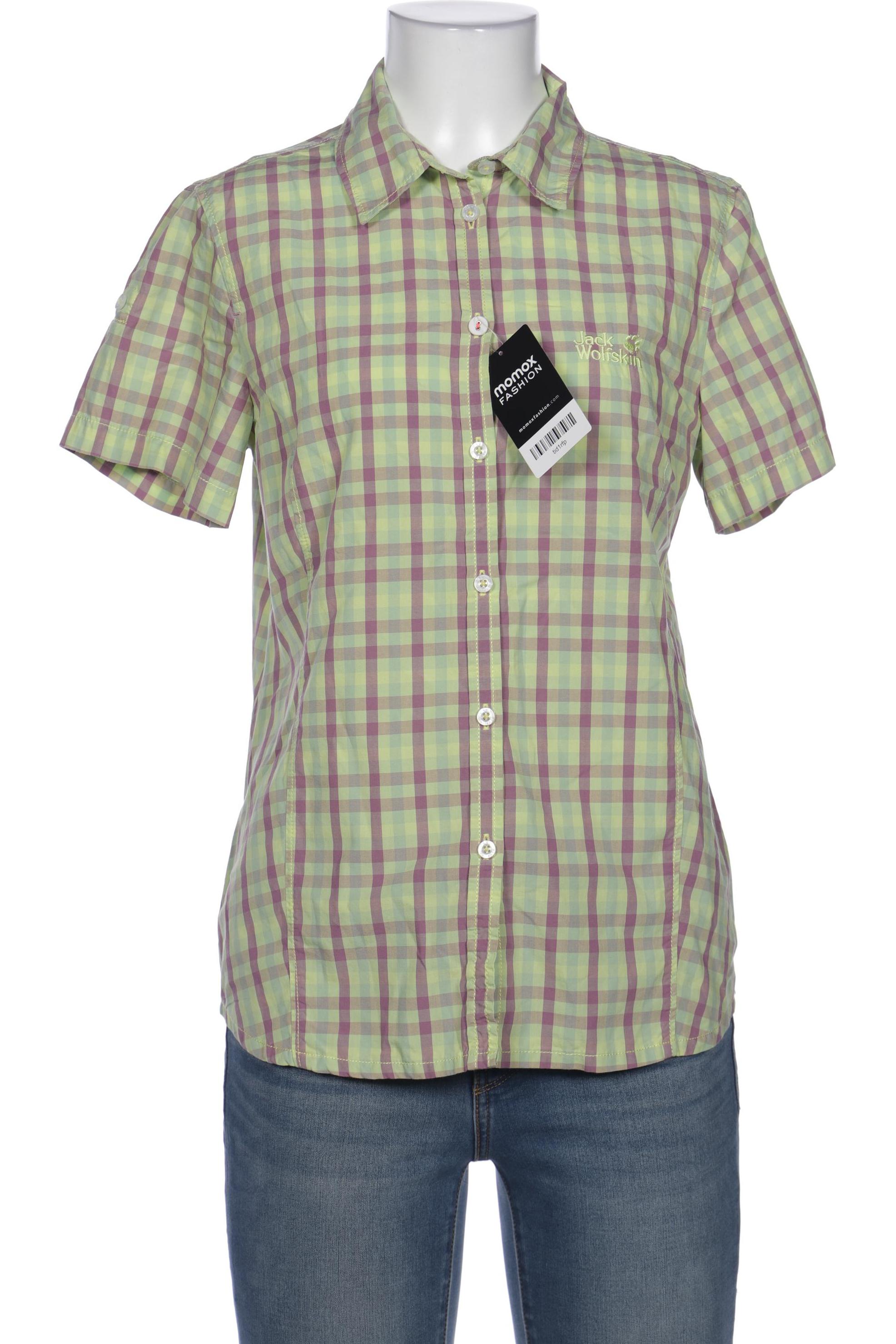 

Jack Wolfskin Damen Bluse, hellgrün, Gr. 36
