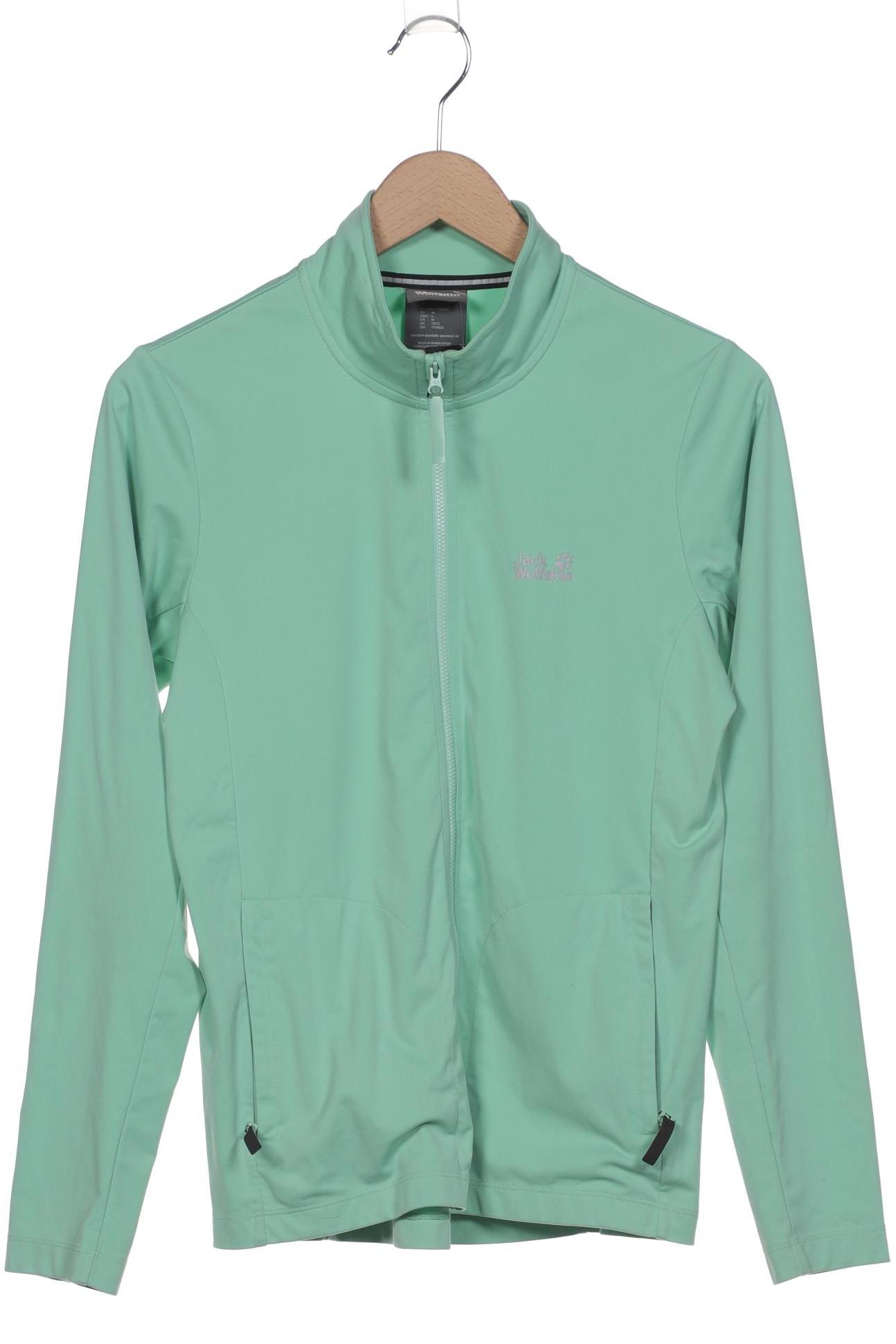 

Jack Wolfskin Damen Sweatshirt, hellgrün, Gr. 38