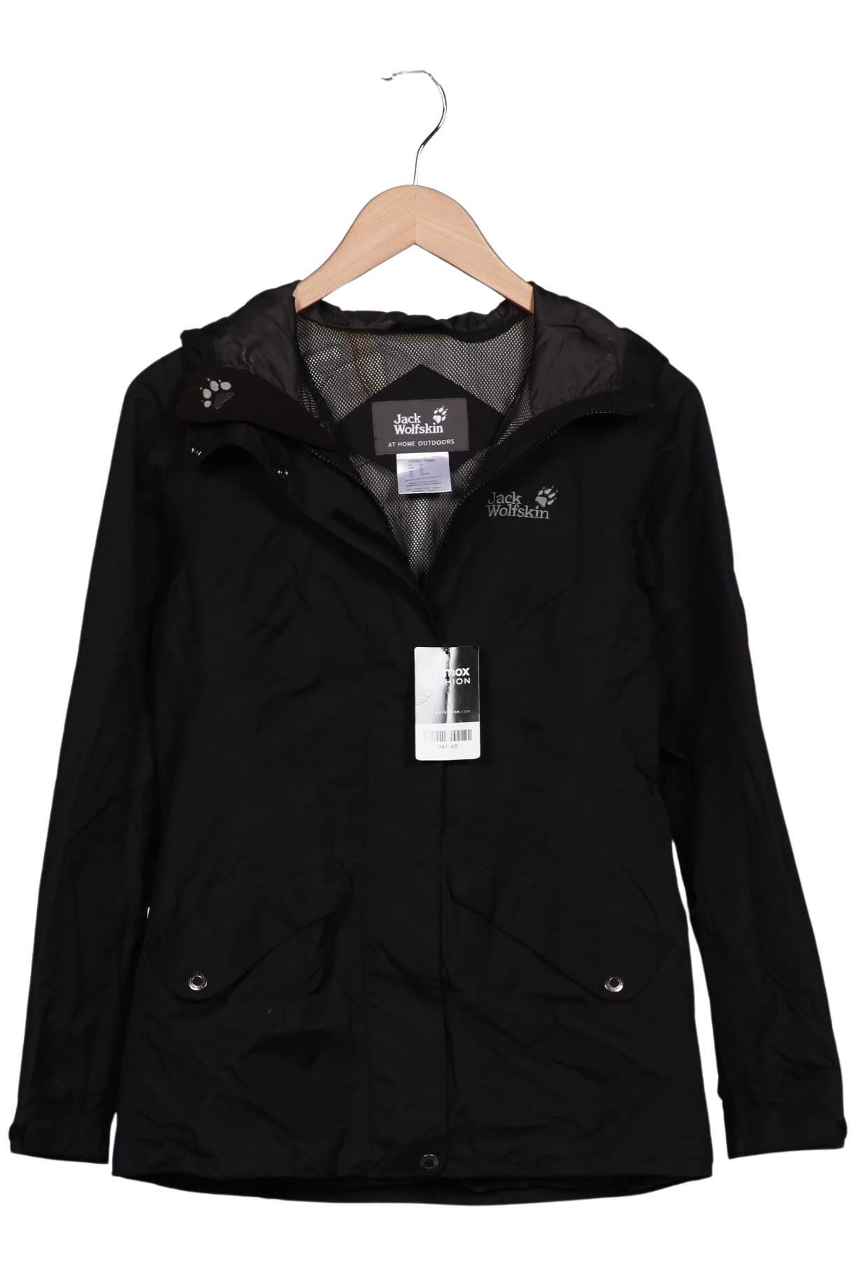 

Jack Wolfskin Damen Jacke, schwarz, Gr. 34