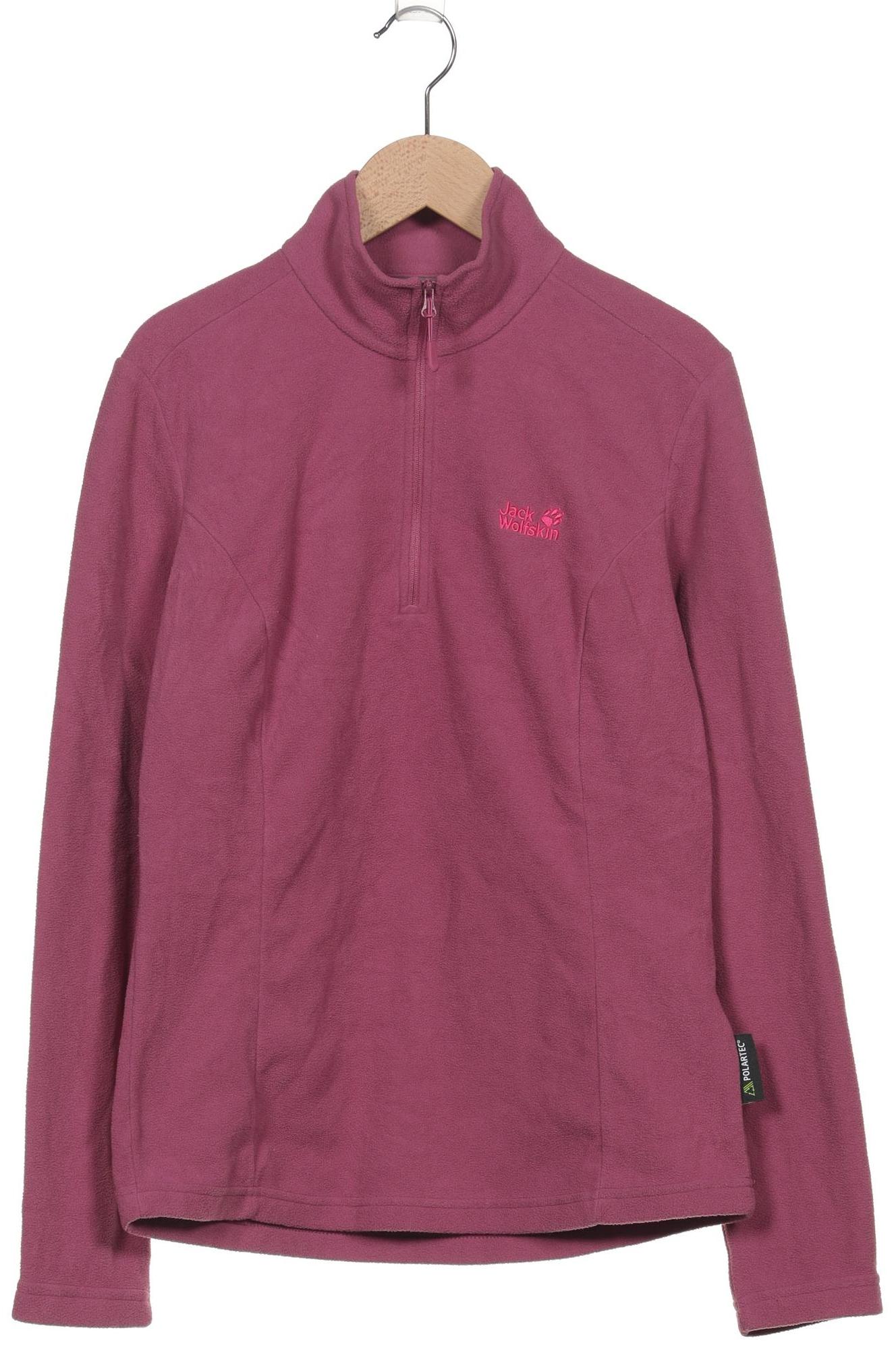 

Jack Wolfskin Damen Sweatshirt, pink, Gr. 40