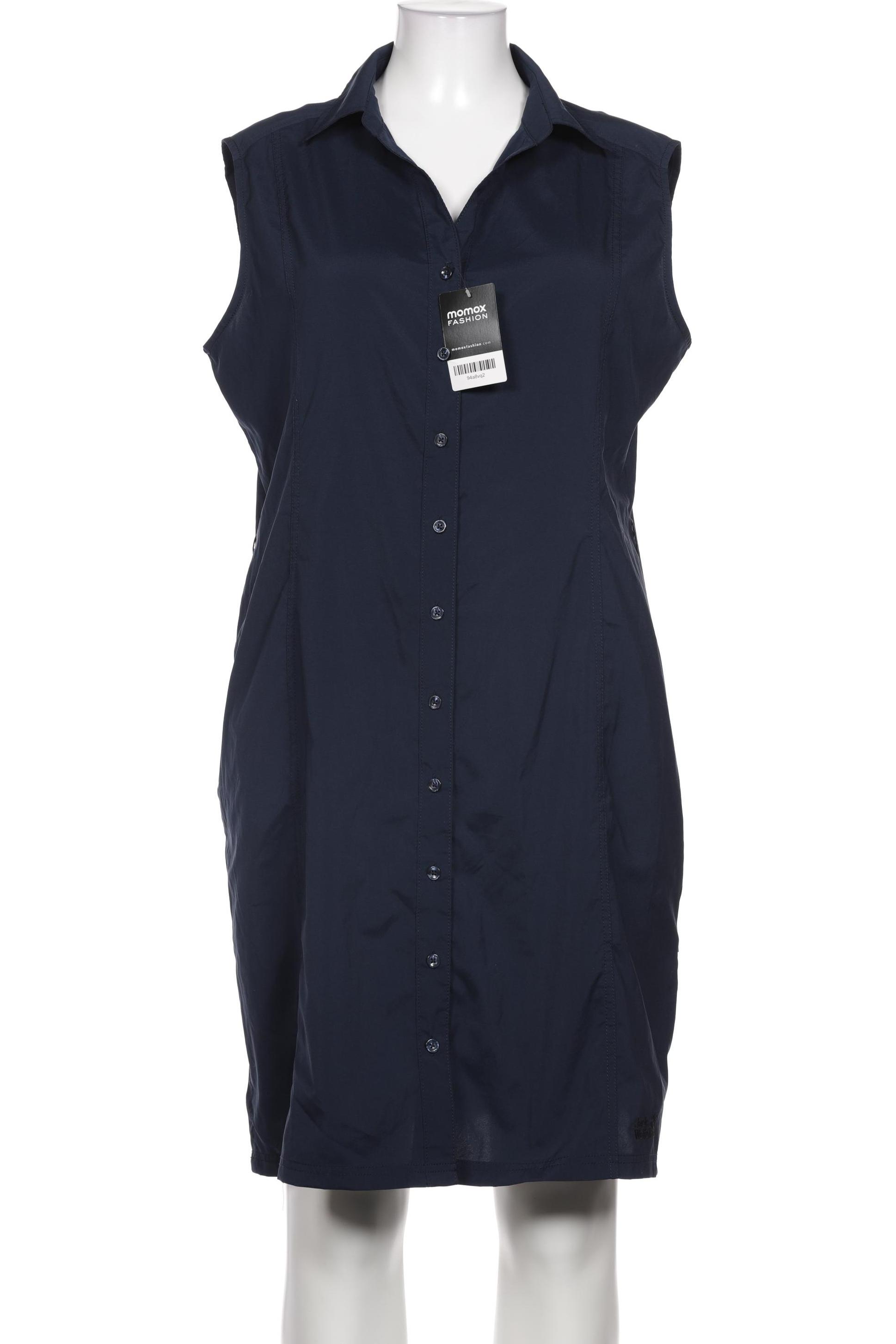 

Jack Wolfskin Damen Kleid, marineblau