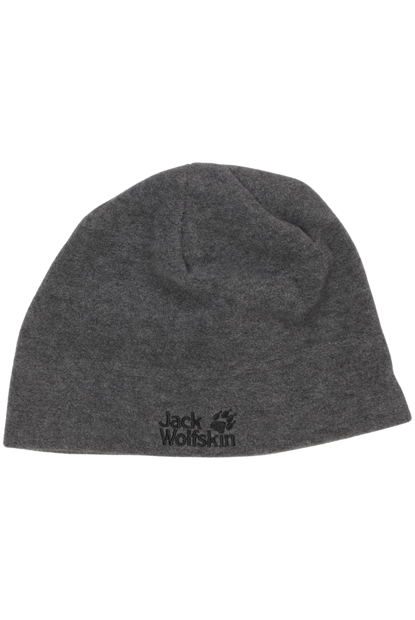 

Jack Wolfskin Damen Hut/Mütze, grau, Gr. uni