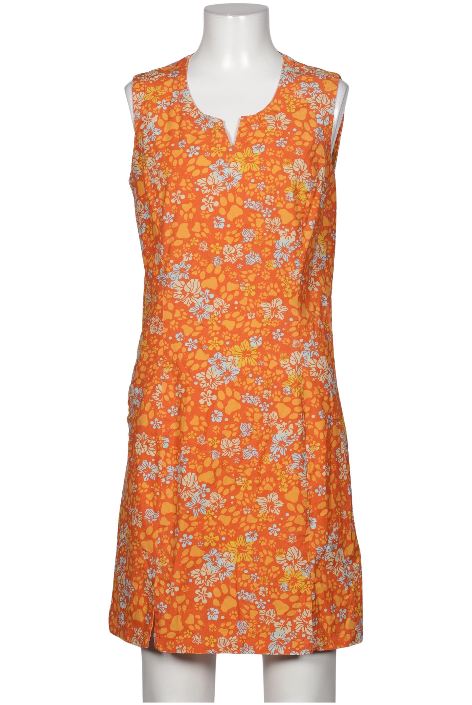 

Jack Wolfskin Damen Kleid, orange, Gr. 38