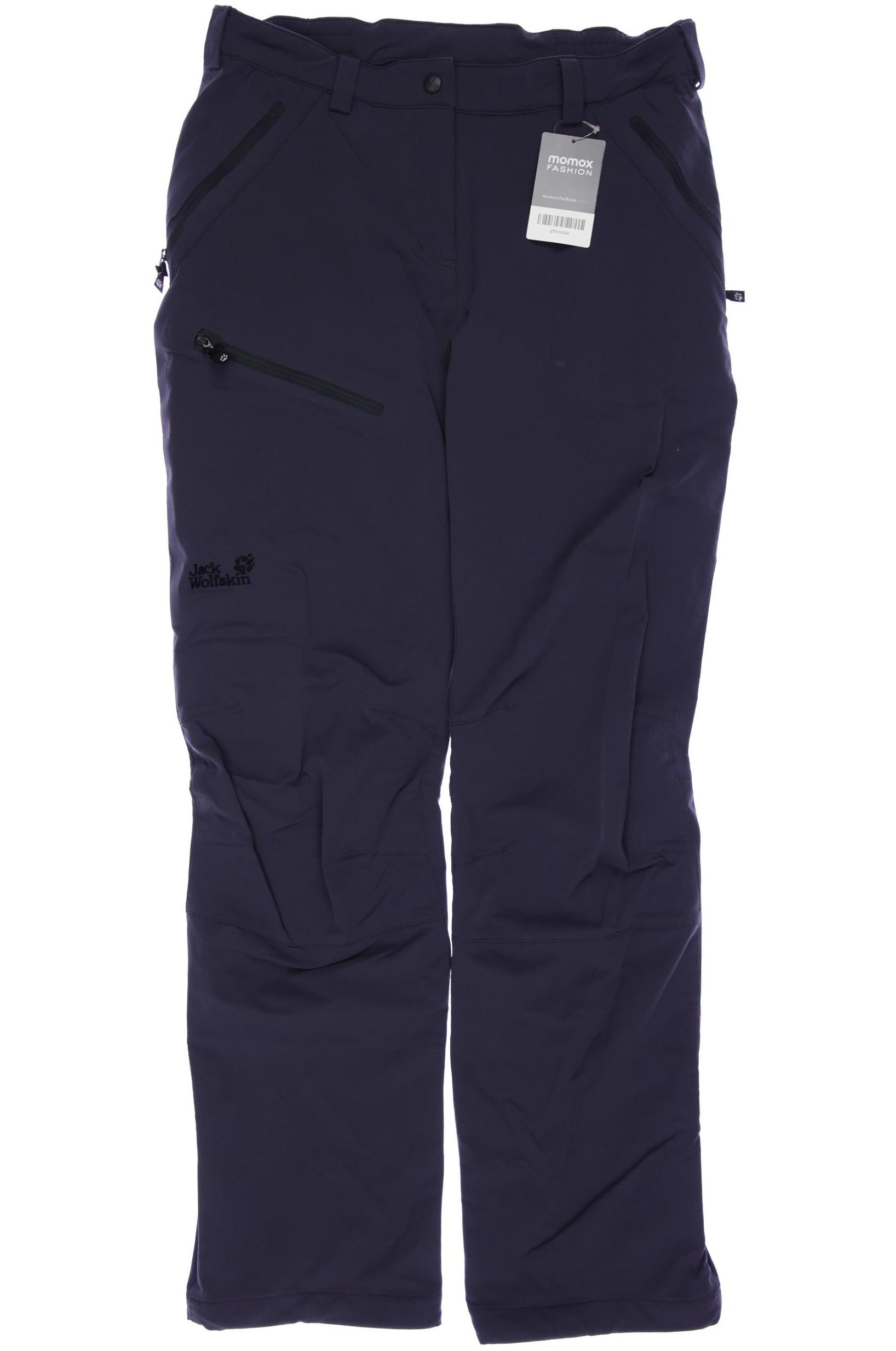 

Jack Wolfskin Damen Stoffhose, grau, Gr. 40