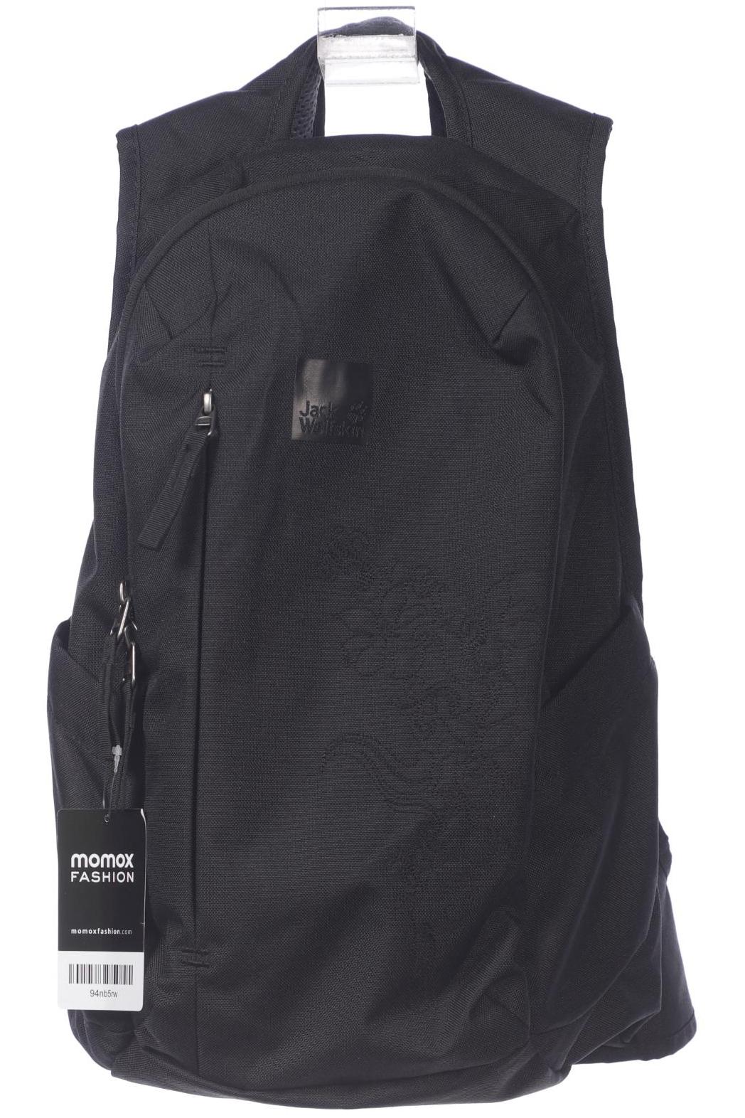 

Jack Wolfskin Damen Rucksack, schwarz, Gr.