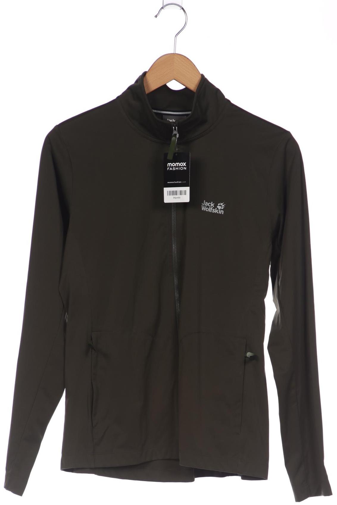 

Jack Wolfskin Damen Sweatshirt, grün, Gr. 42